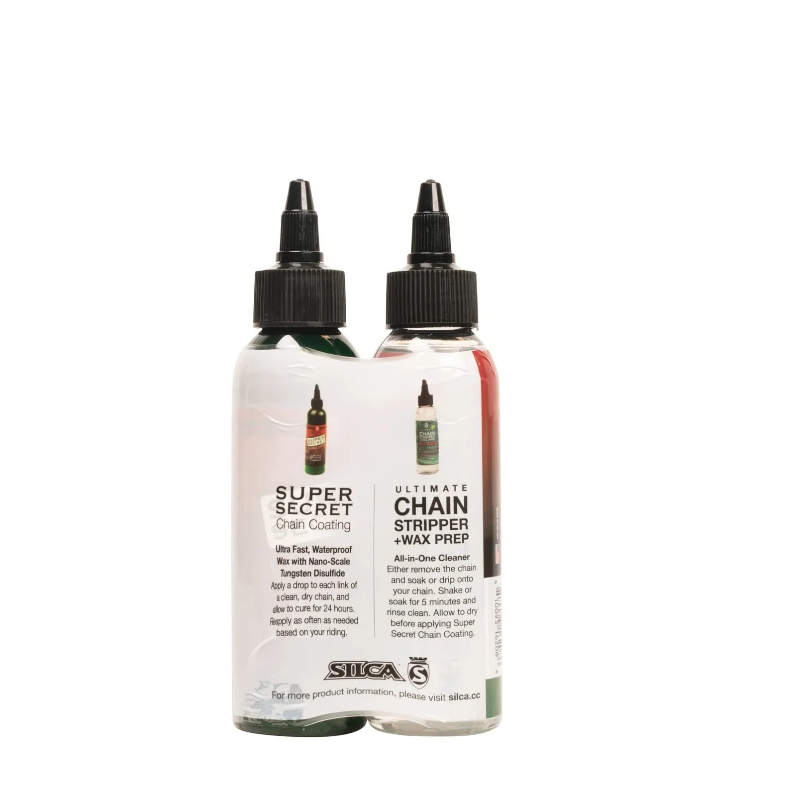 Silca Super secret Wax Starter Pack - Image 2