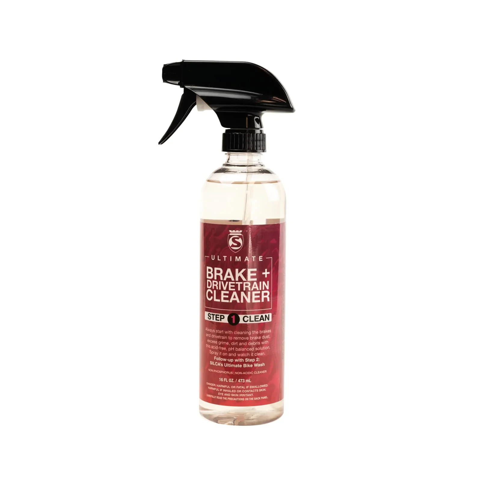 Silca Ultimate Brake and Drivetrain Cleaner 16oz
