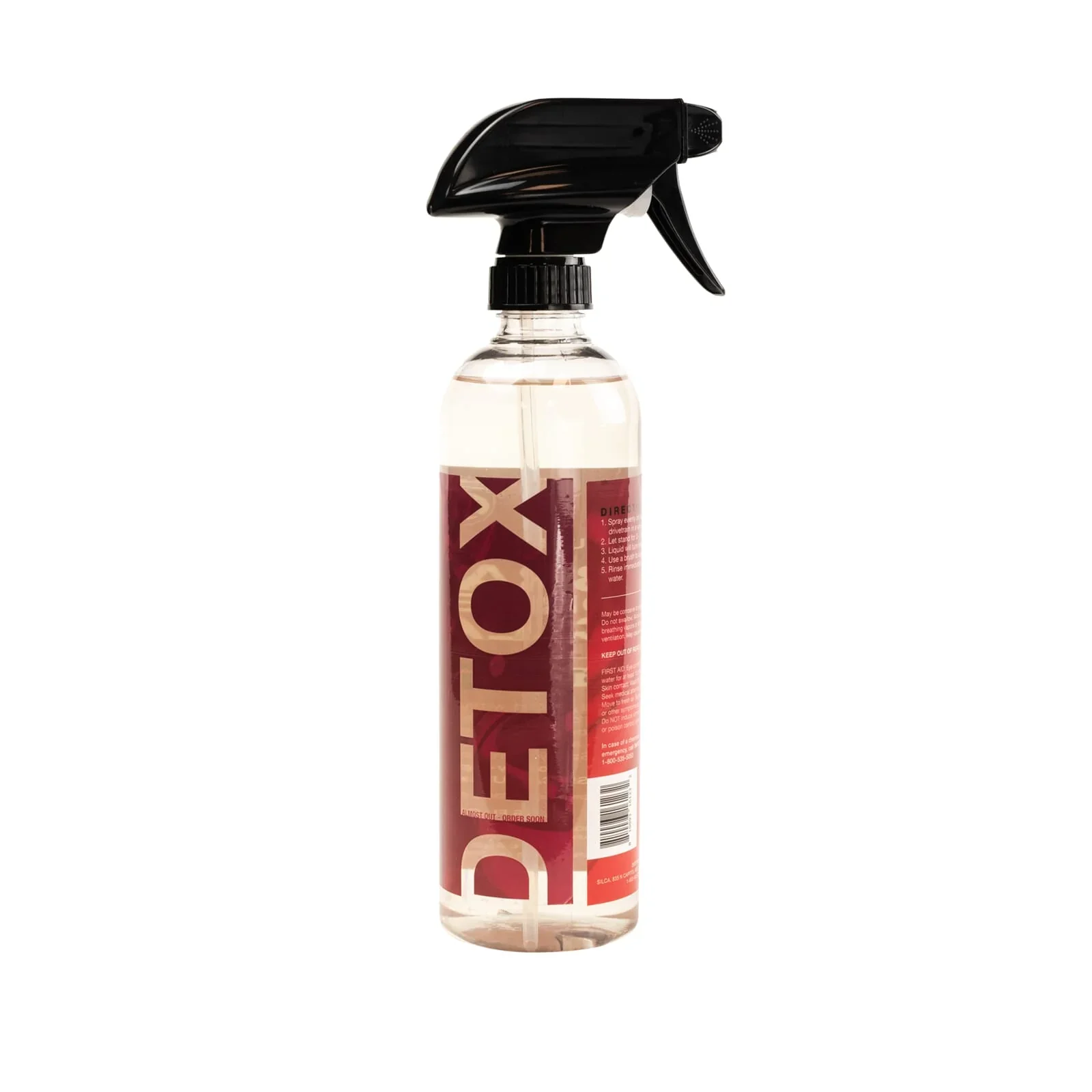 Silca Ultimate Brake and Drivetrain Cleaner 16oz - Image 2