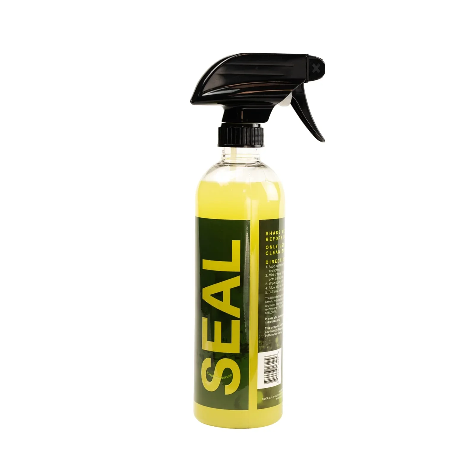 Silca Ultimate Graphene Spray Wax 16oz - Image 2
