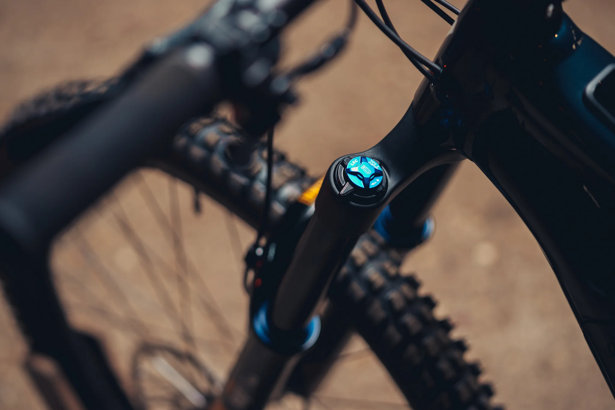 Specialized Levo 4 Comp Alloy 2026 Ohlins Edition - Image 15