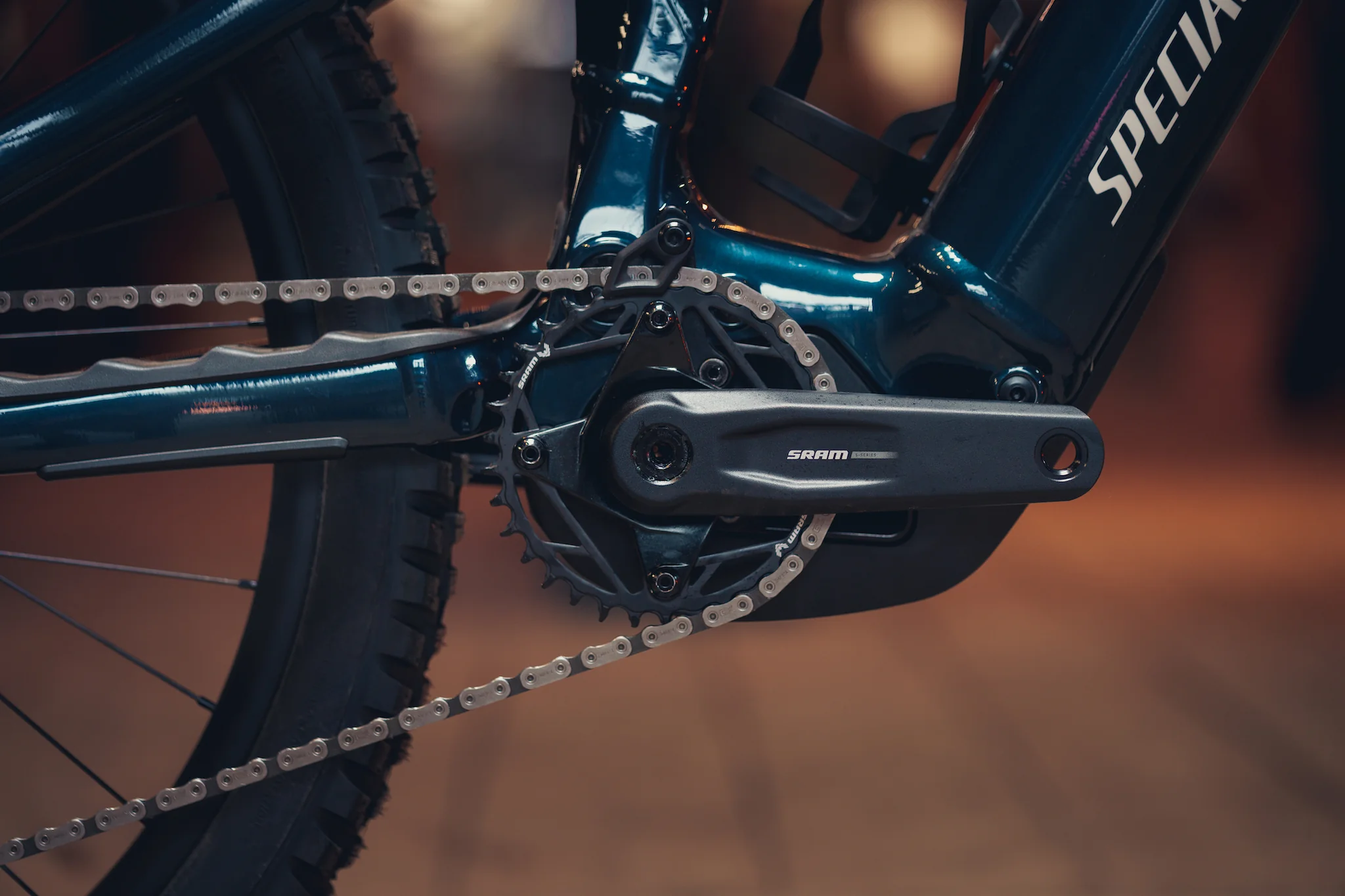 Specialized Levo 4 Comp Alloy 2026 Ohlins Edition - Image 6