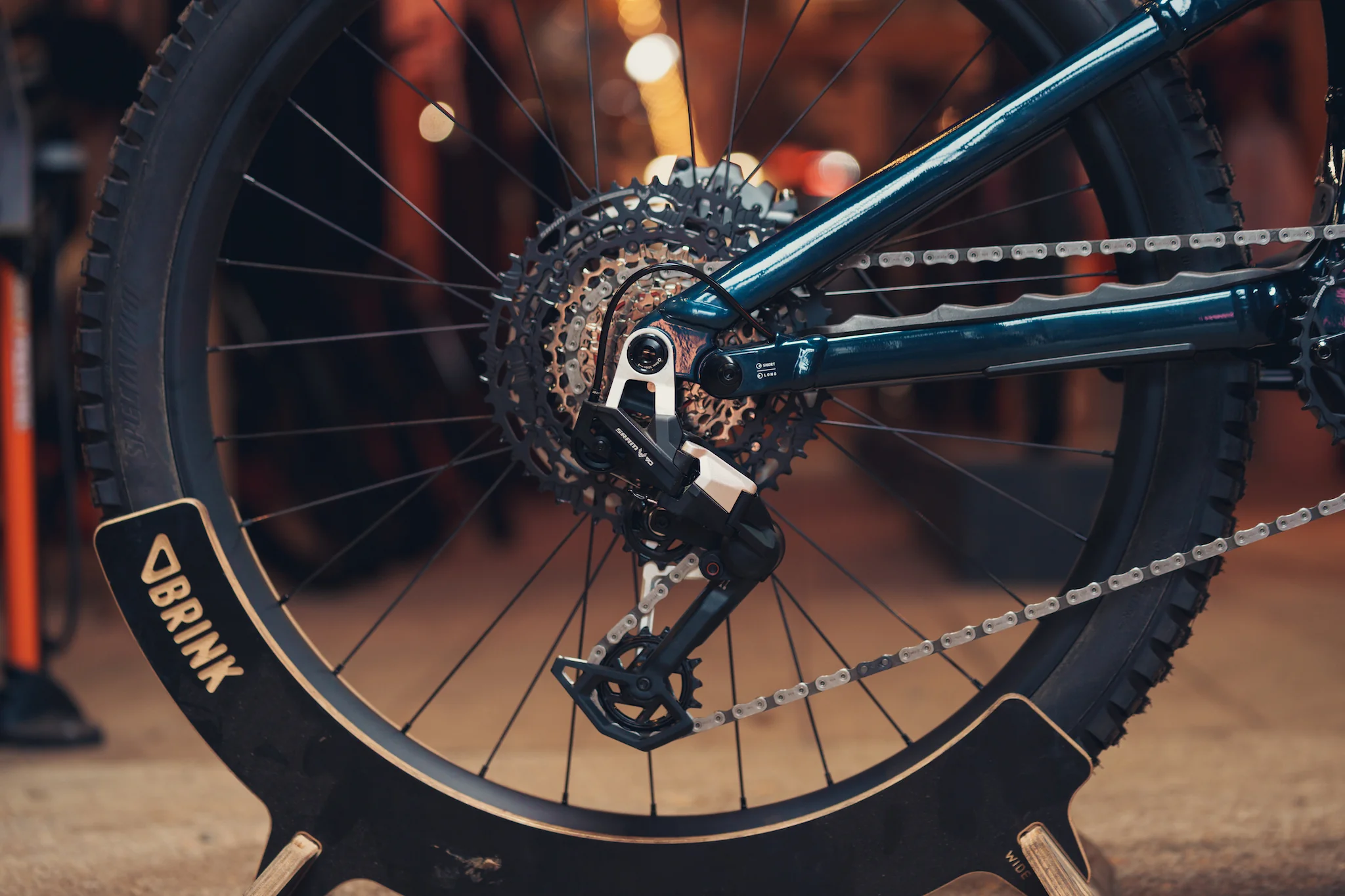 Specialized Levo 4 Comp Alloy 2026 Ohlins Edition - Image 7