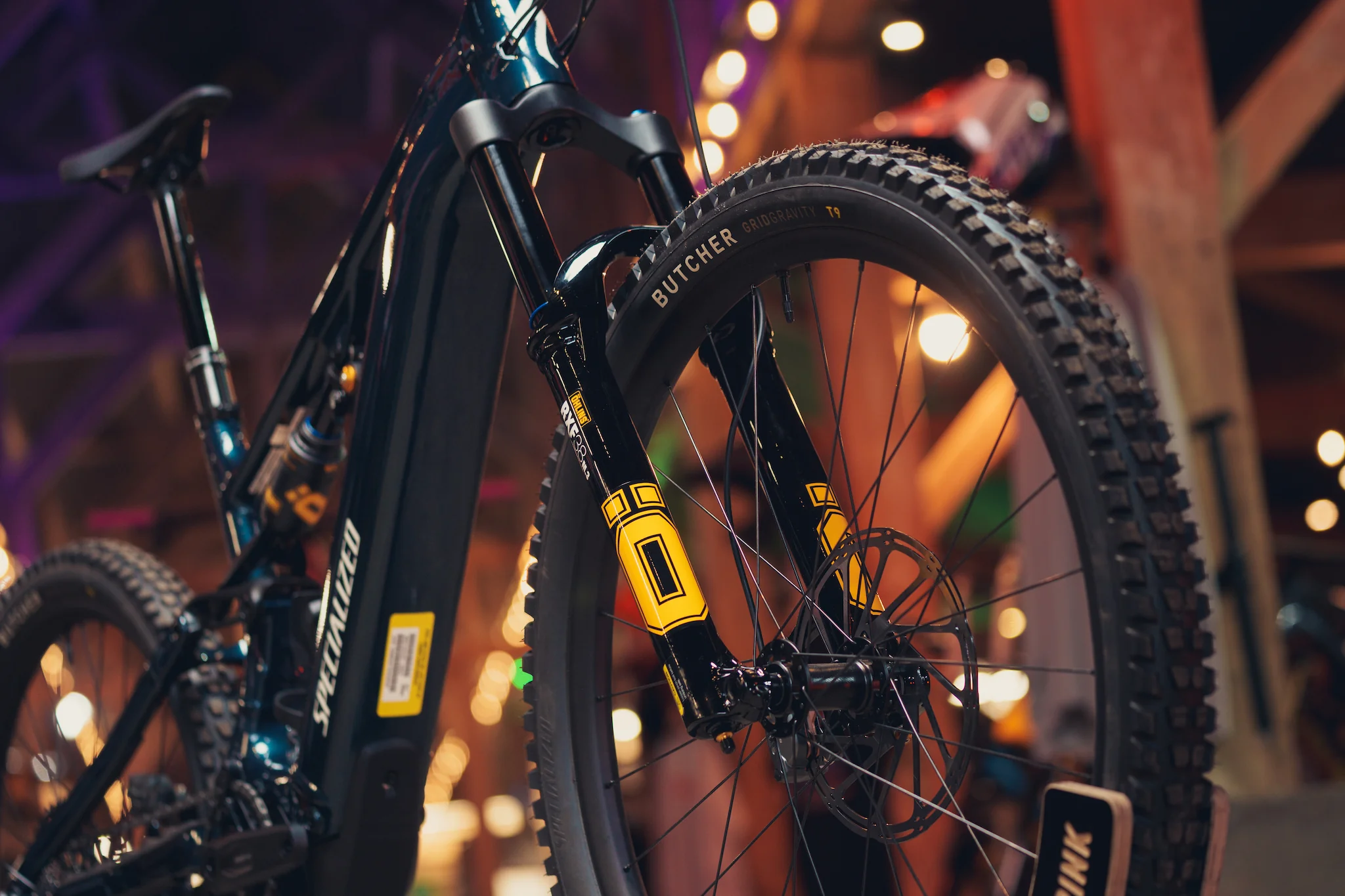 Specialized Levo 4 Comp Alloy 2026 Ohlins Edition - Image 9