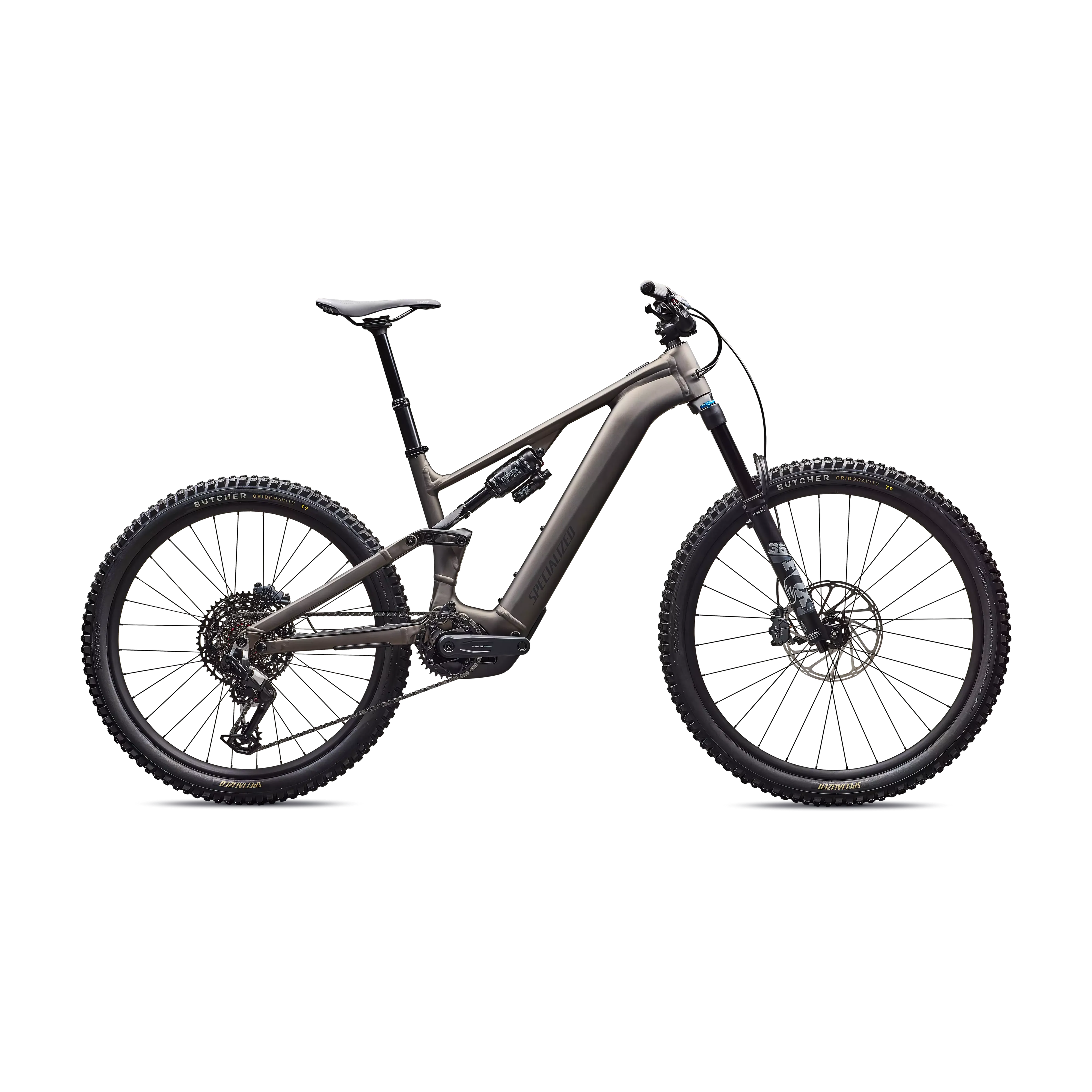 Specialized Levo 4 Comp Alloy 2026 with Free Range Extender - Image 4