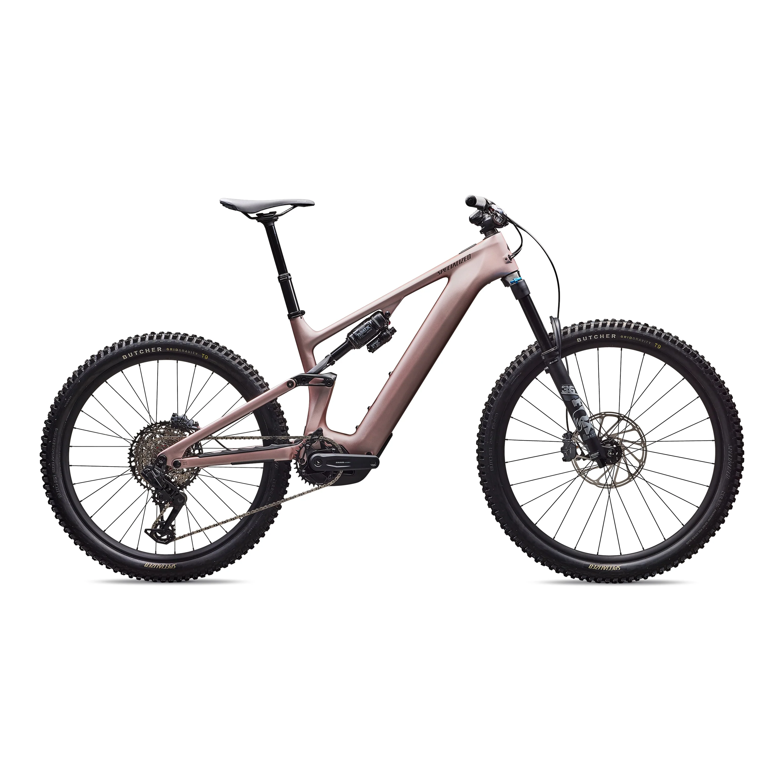 Specialized Levo 4 Comp Carbon 2026 with Free Range Extender - Image 3