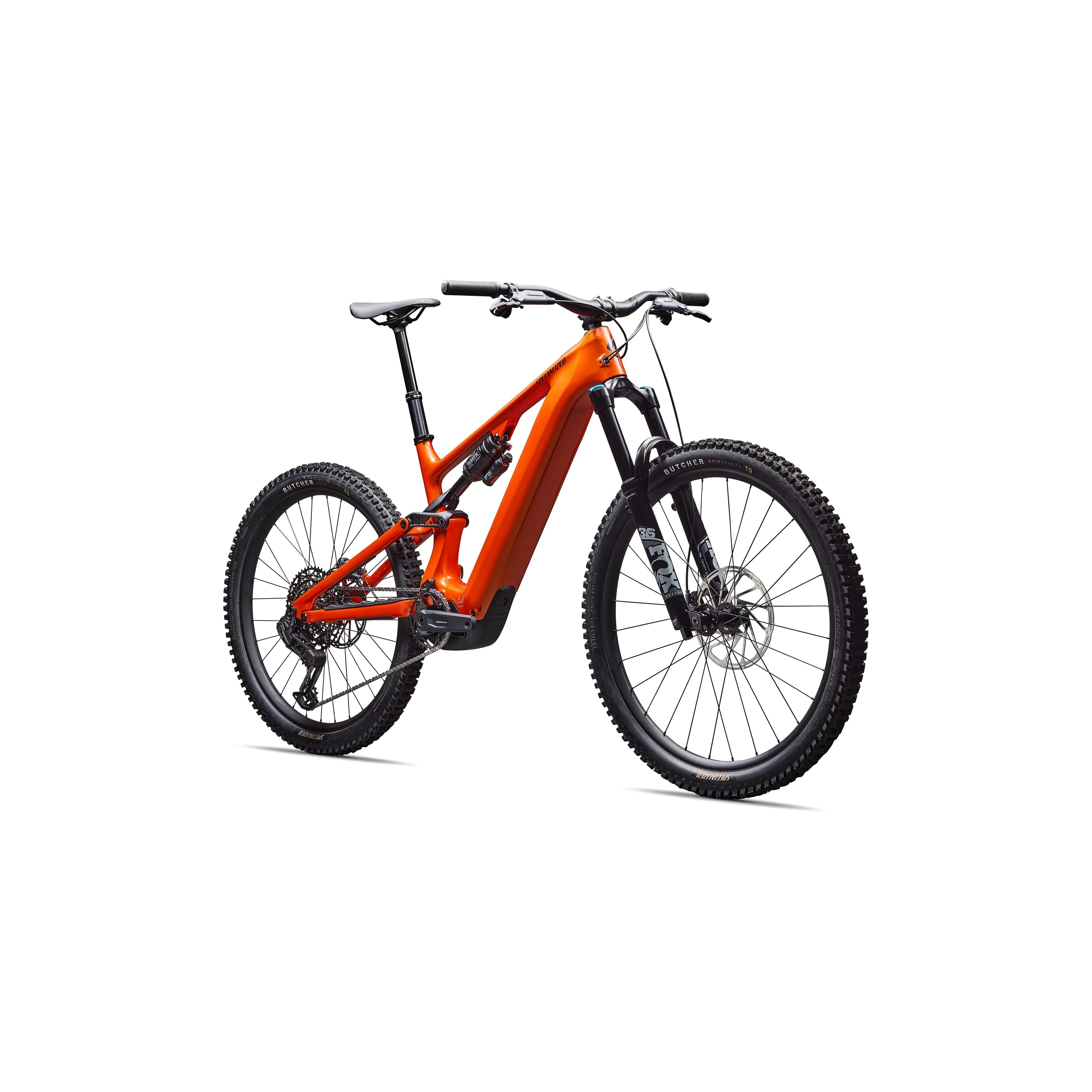 Specialized Levo 4 Comp Carbon 2026 with Free Range Extender - Image 4