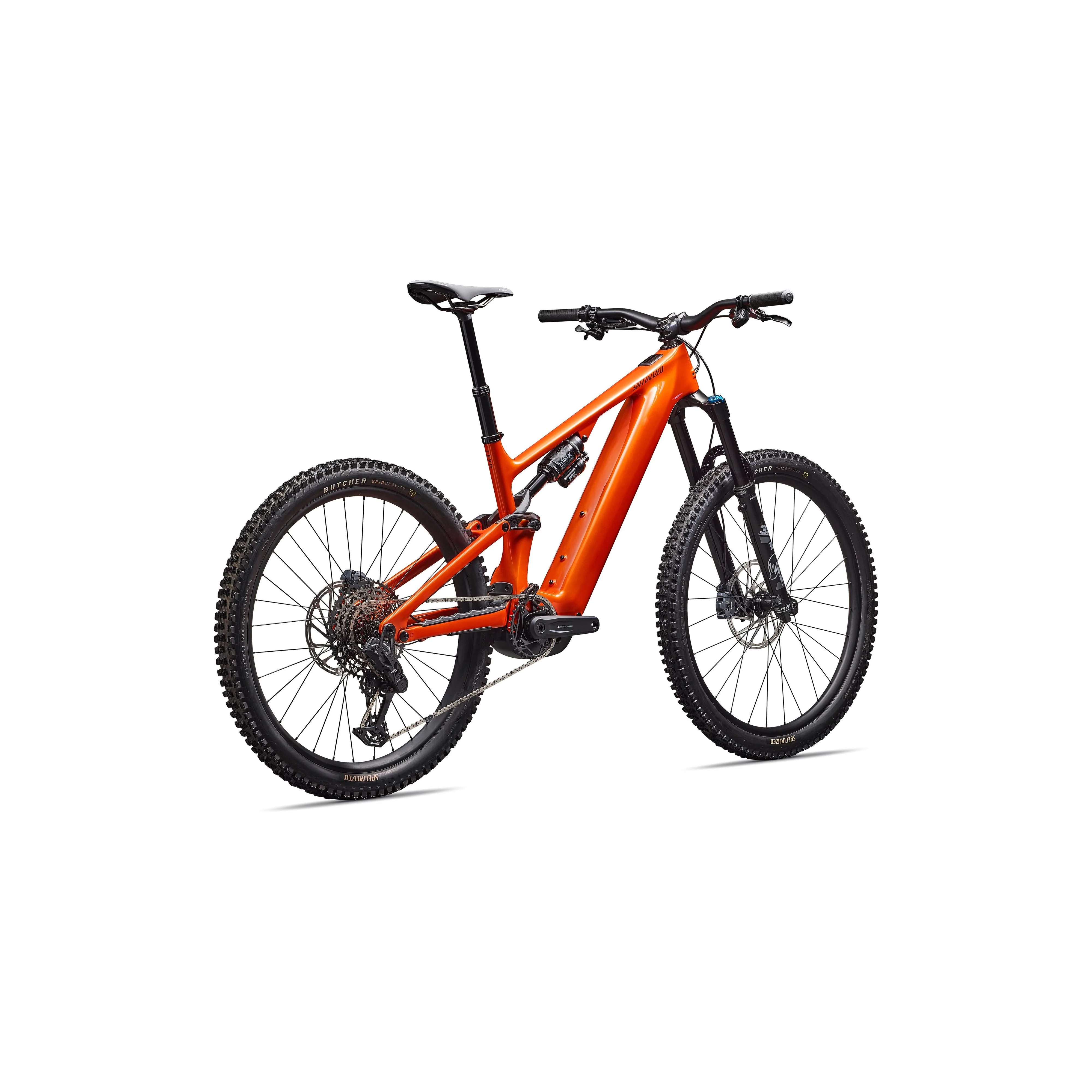 Specialized Levo 4 Comp Carbon 2026 with Free Range Extender - Image 5