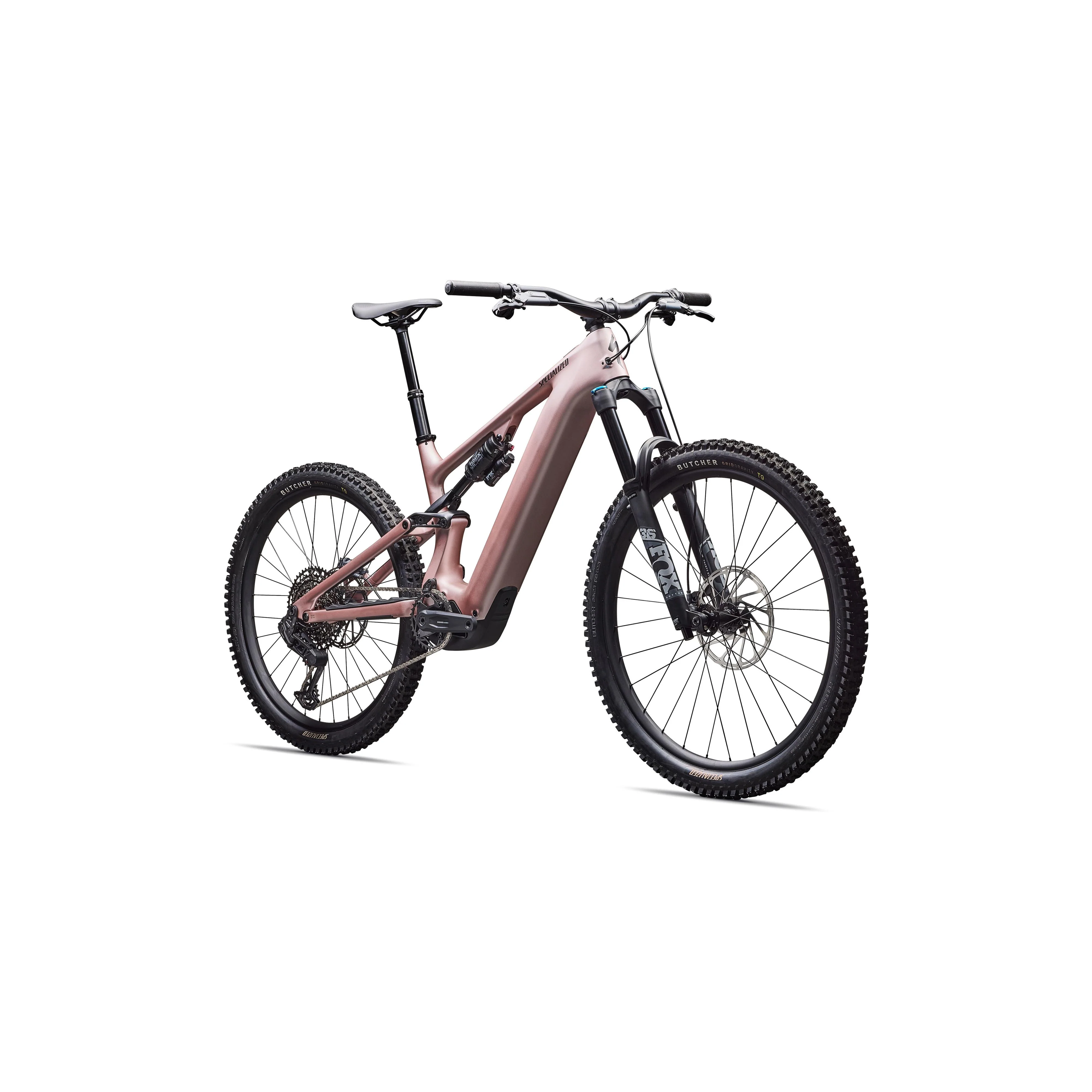 Specialized Levo 4 Comp Carbon 2026 with Free Range Extender - Image 6