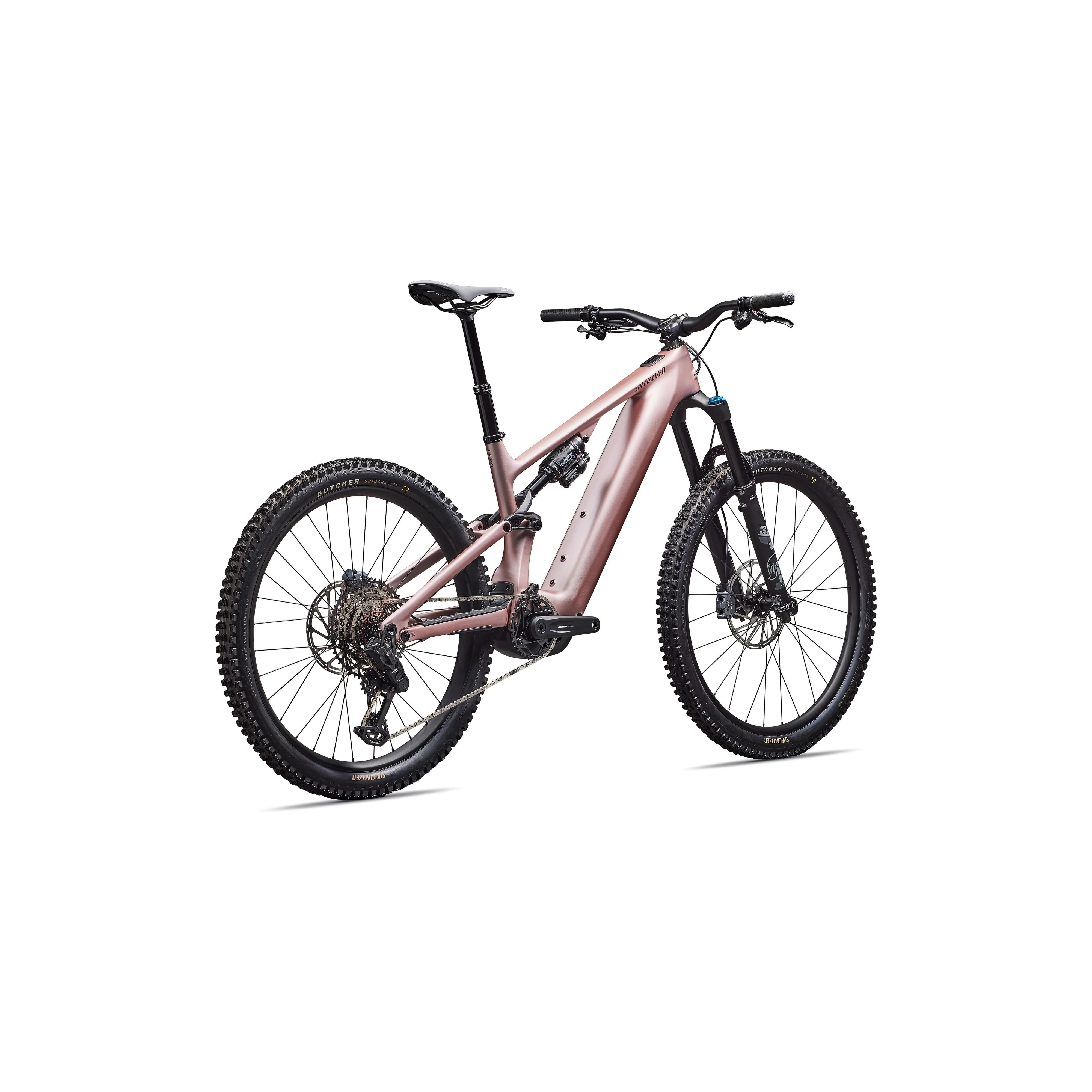 Specialized Levo 4 Comp Carbon 2026 with Free Range Extender - Image 7