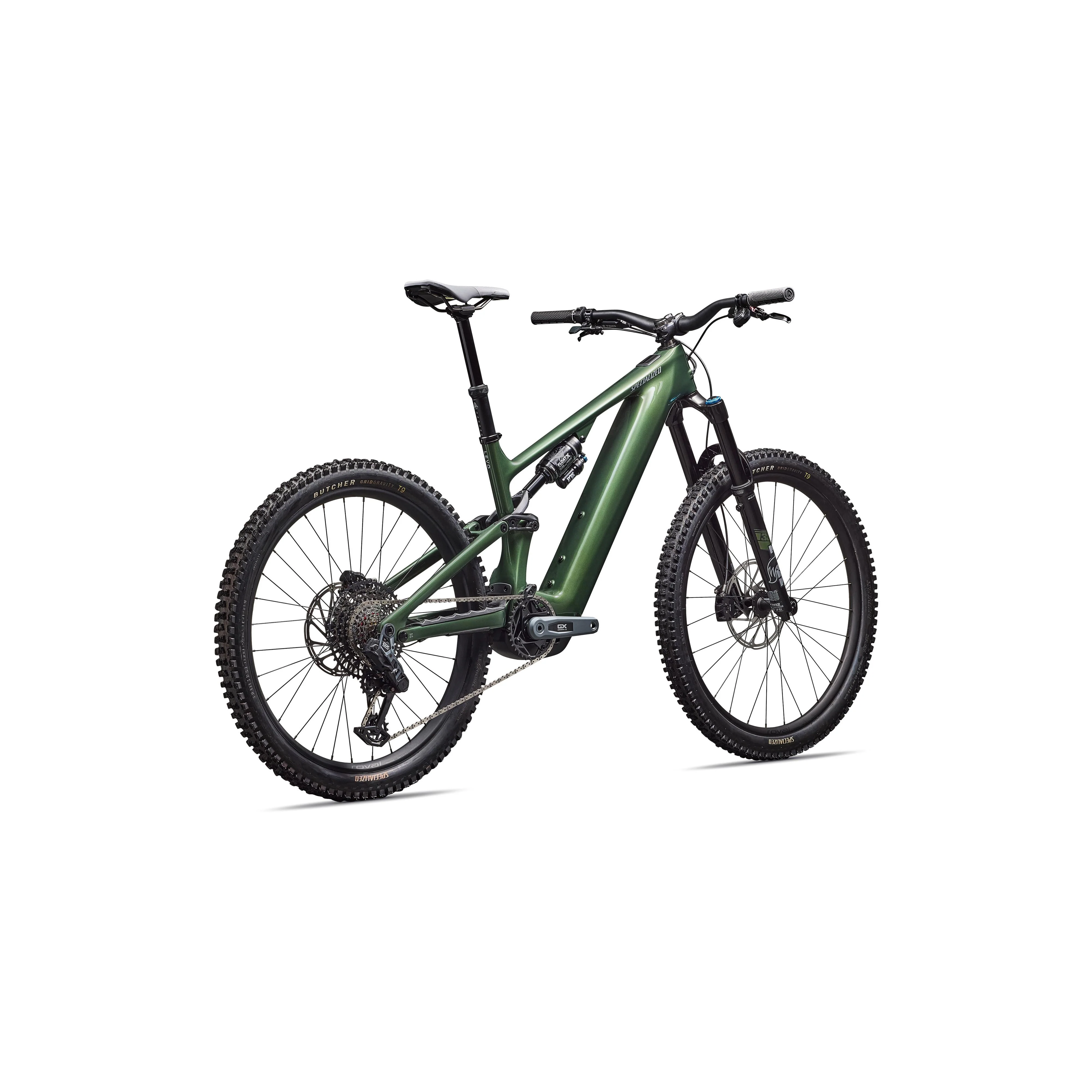 Specialized Levo 4 Expert Carbon 2026 with Free Range Extender - Image 3