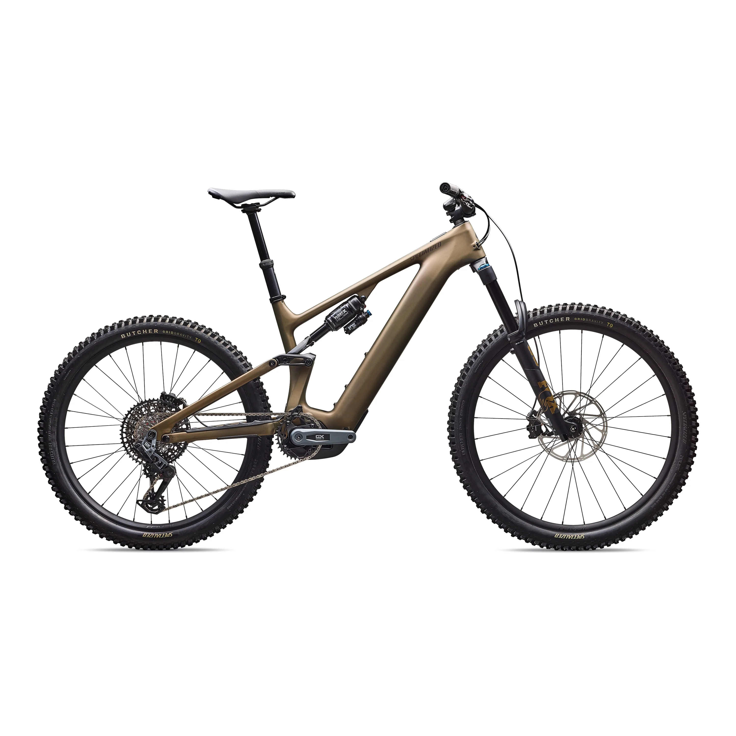 Specialized Levo 4 Expert Carbon 2026 with Free Range Extender - Image 5