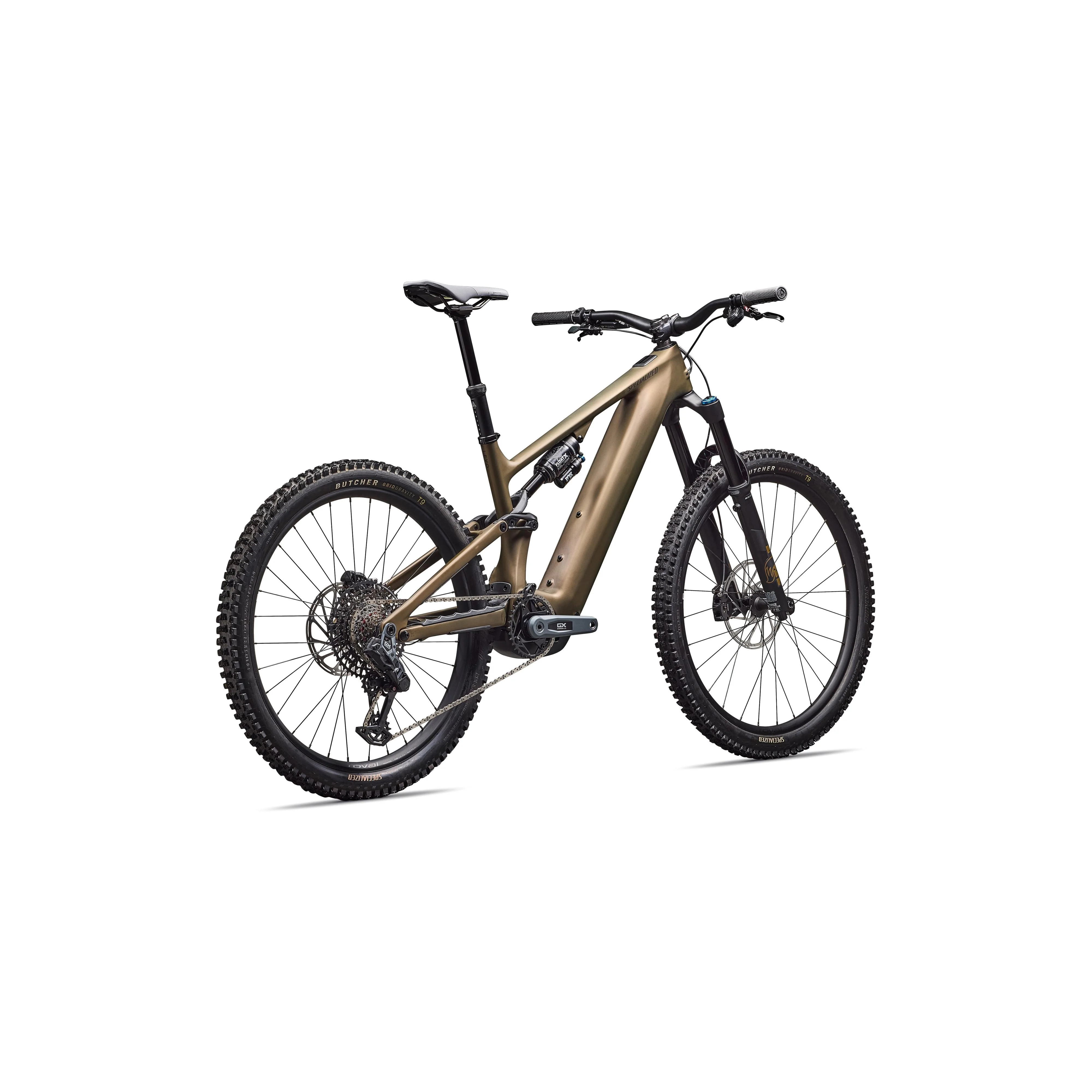 Specialized Levo 4 Expert Carbon 2026 with Free Range Extender - Image 6