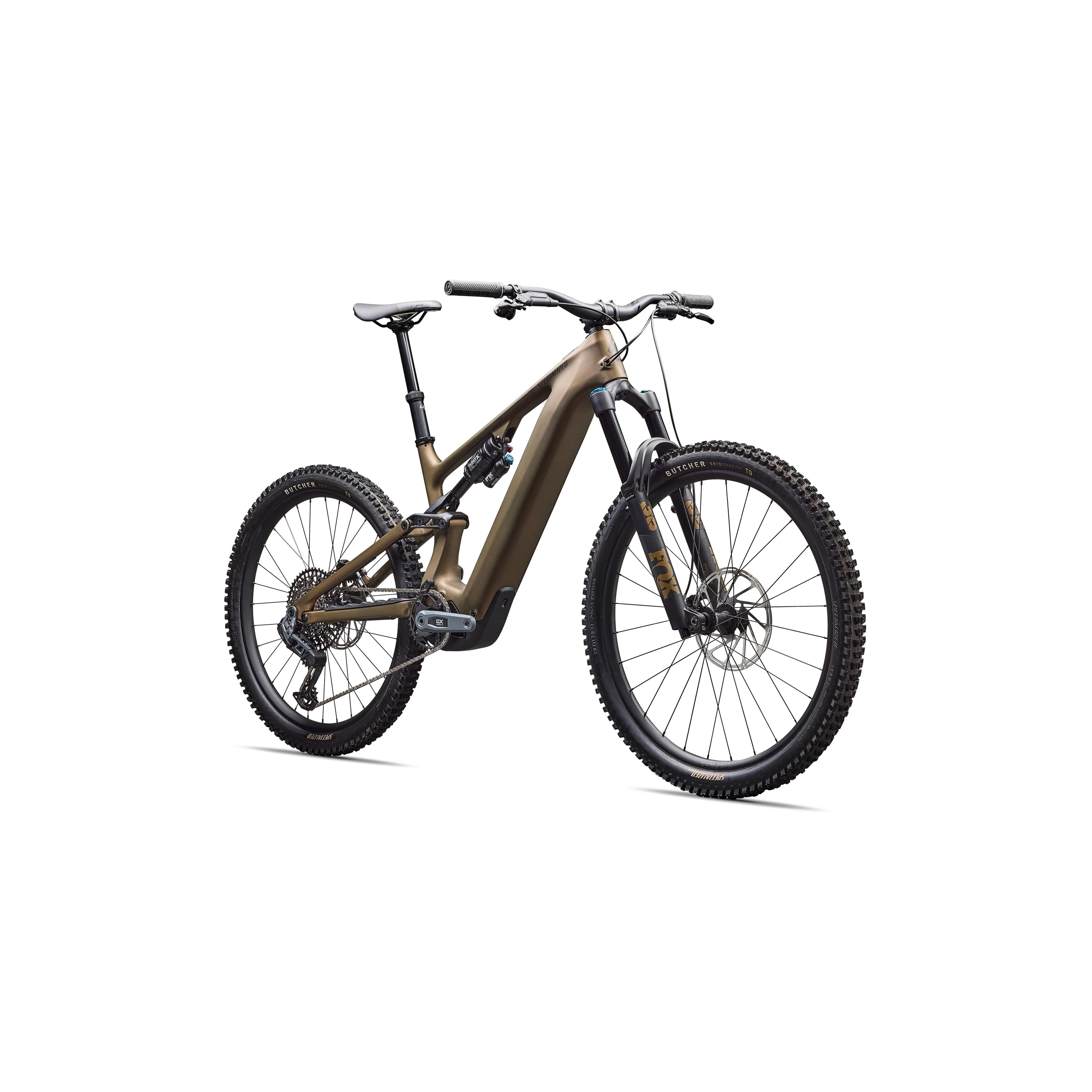 Specialized Levo 4 Expert Carbon 2026 with Free Range Extender - Image 7
