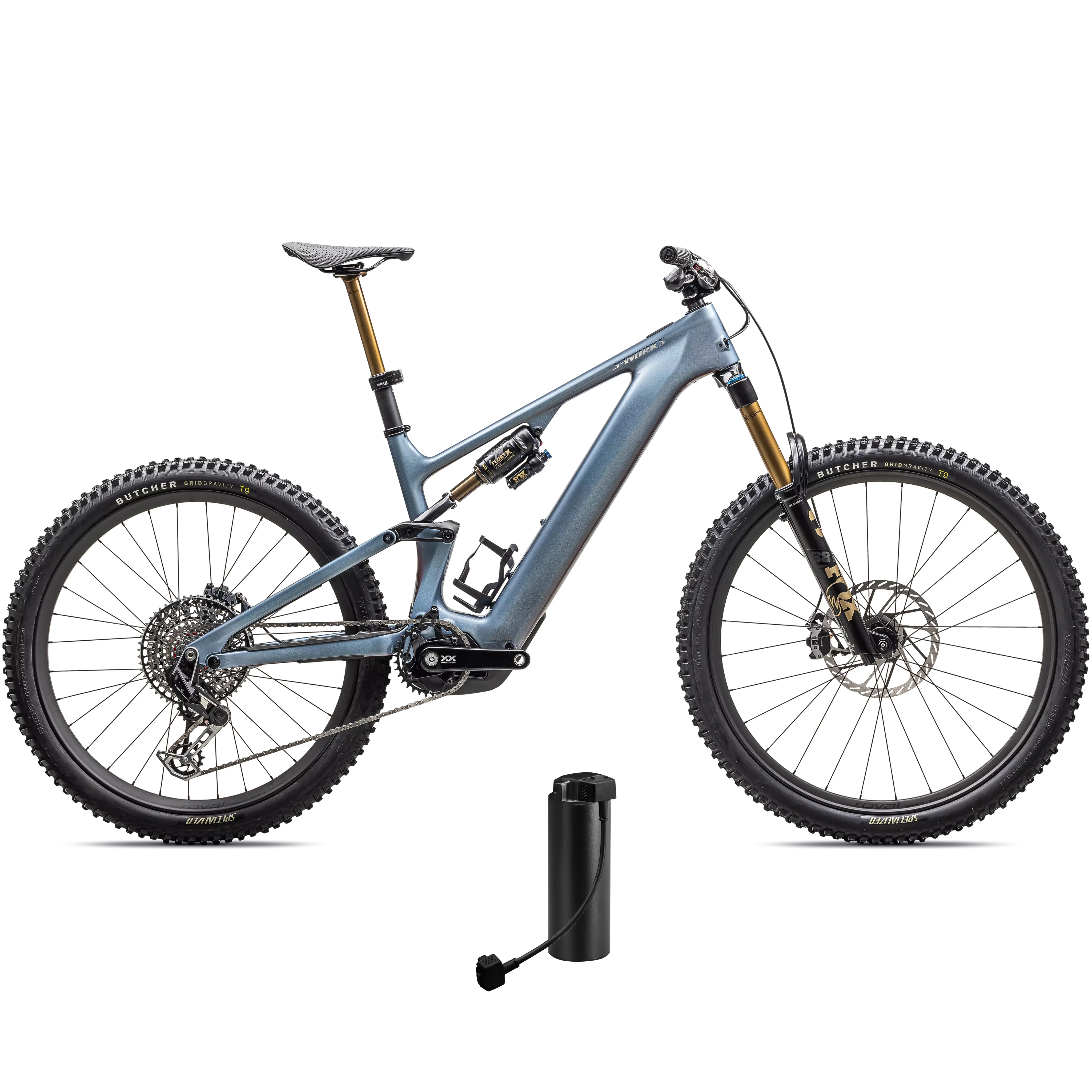 Specialized Levo 4 S-Works Carbon 2026 with Free Range Extender