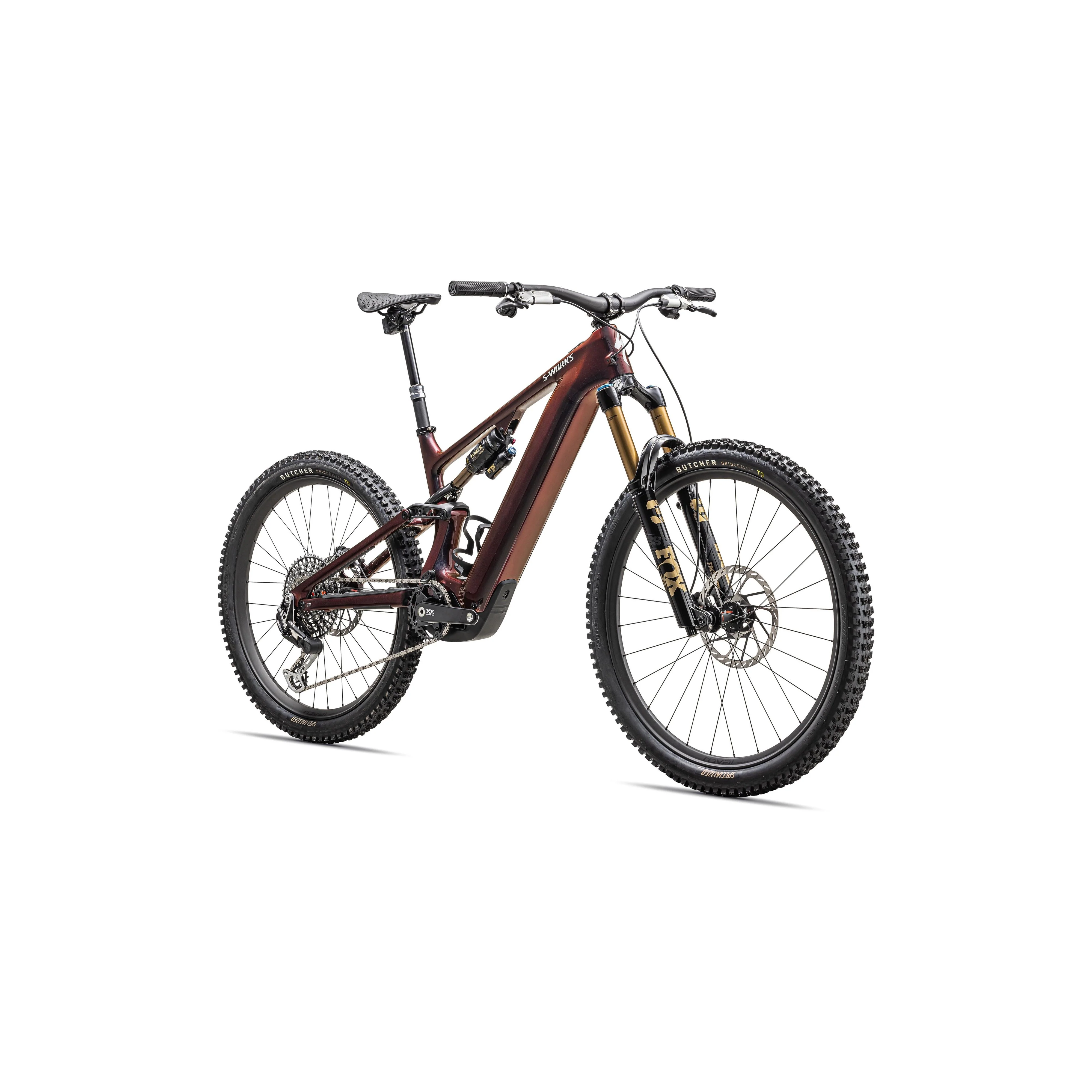 Specialized Levo 4 S-Works Carbon 2026 - Image 3