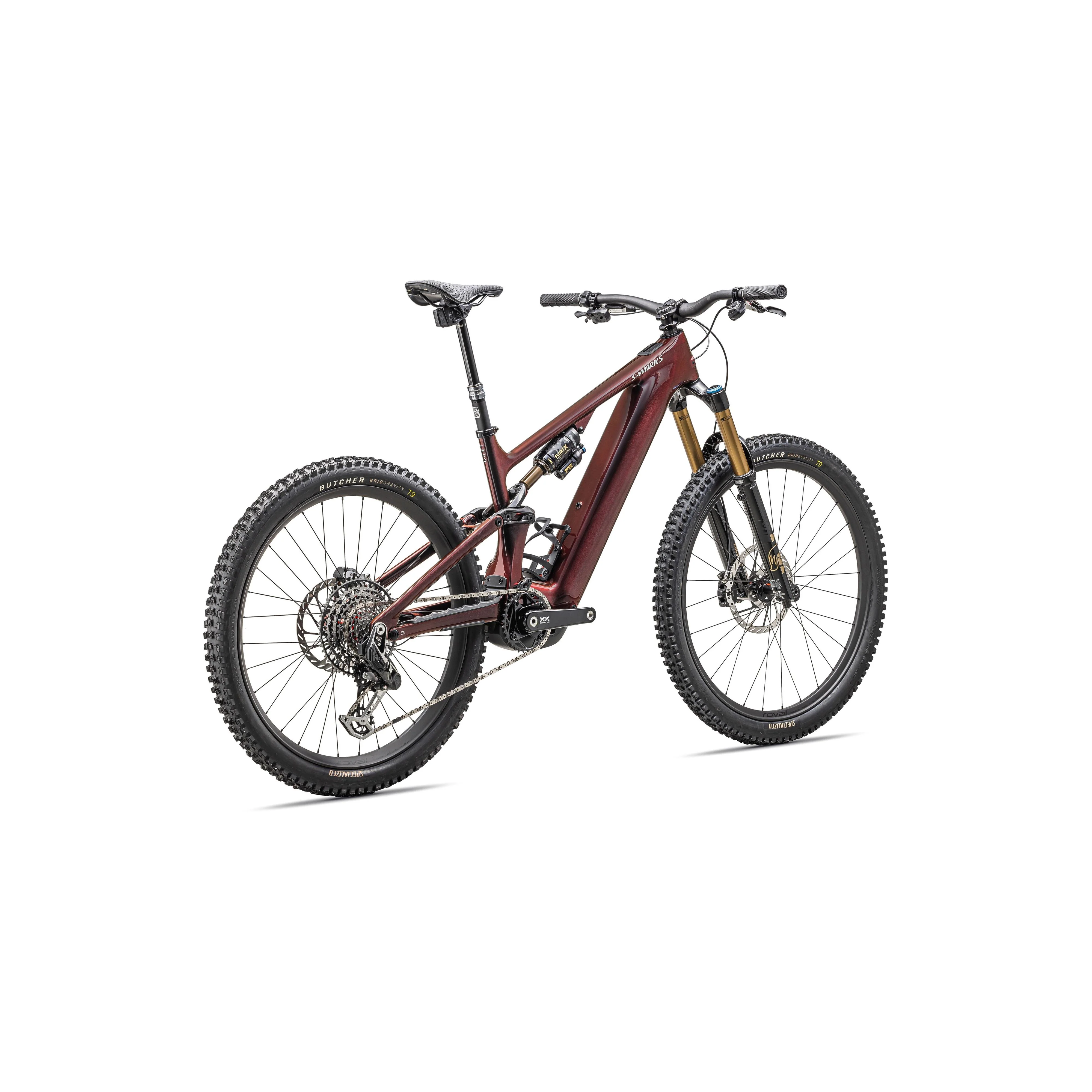 Specialized Levo 4 S-Works Carbon 2026 - Image 4