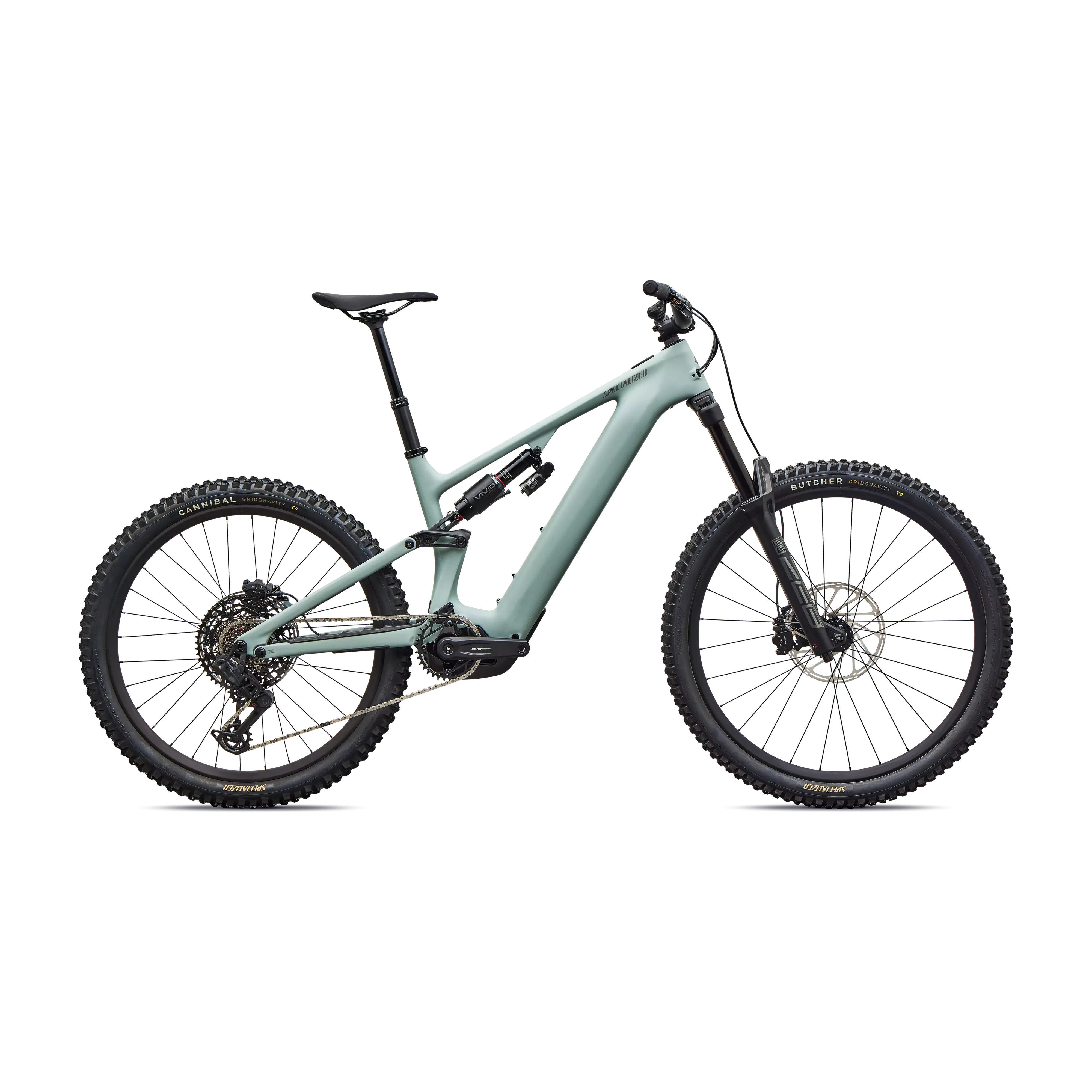 Specialized Levo Evo 4 Comp Carbon 2027