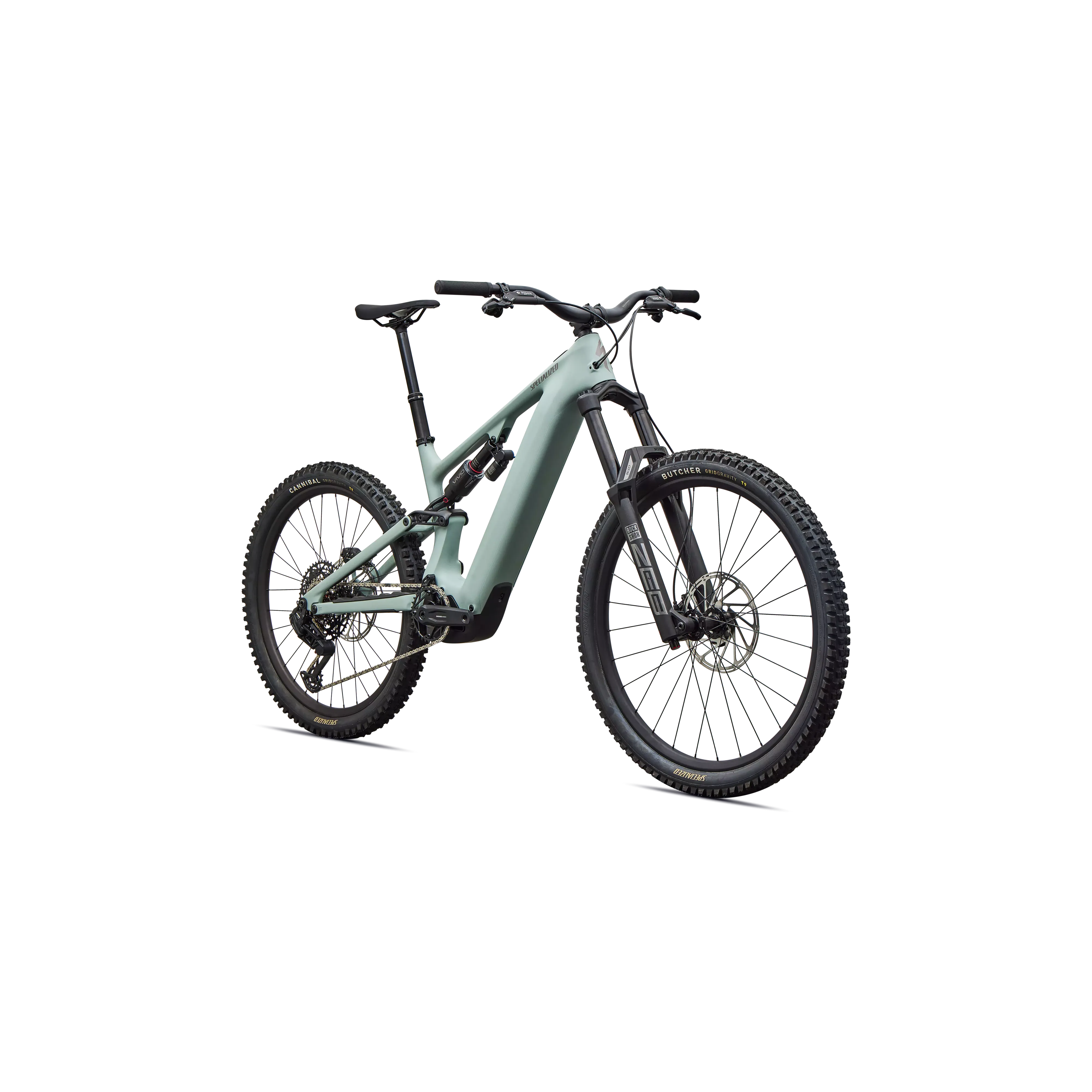 Specialized Levo Evo 4 Comp Carbon 2027 - Image 2