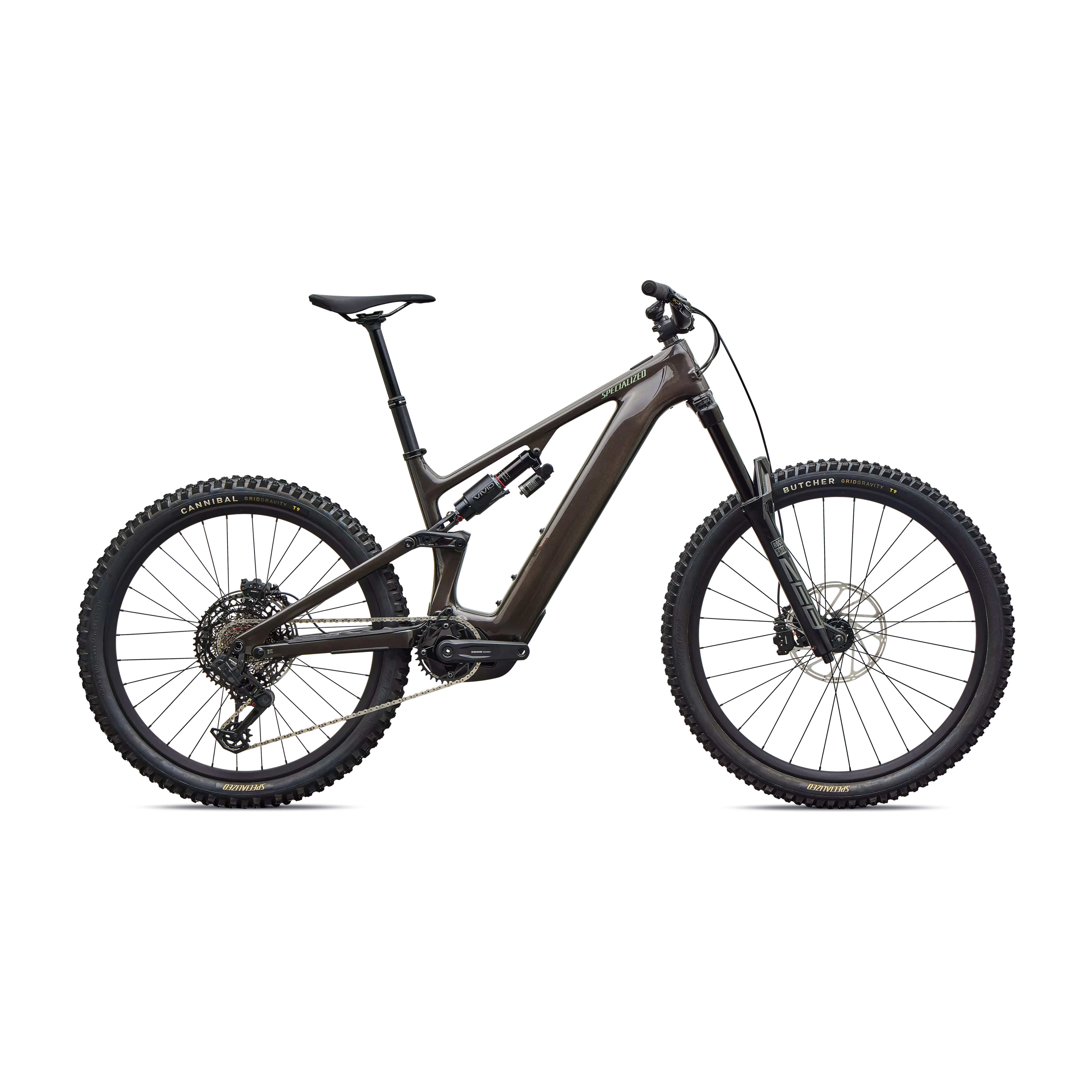 Specialized Levo Evo 4 Comp Carbon 2027 - Image 4