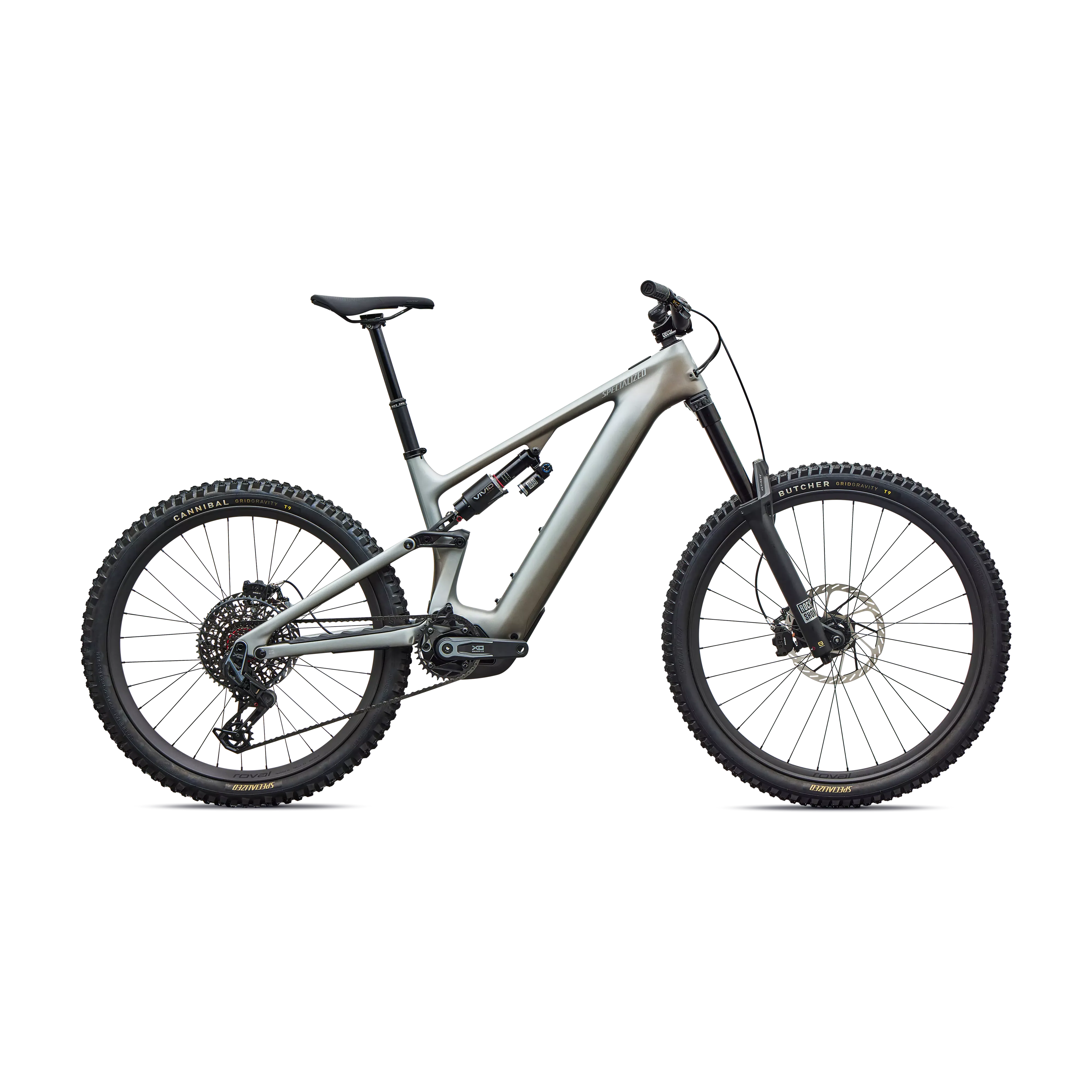 Specialized Levo Evo 4 Pro 2027