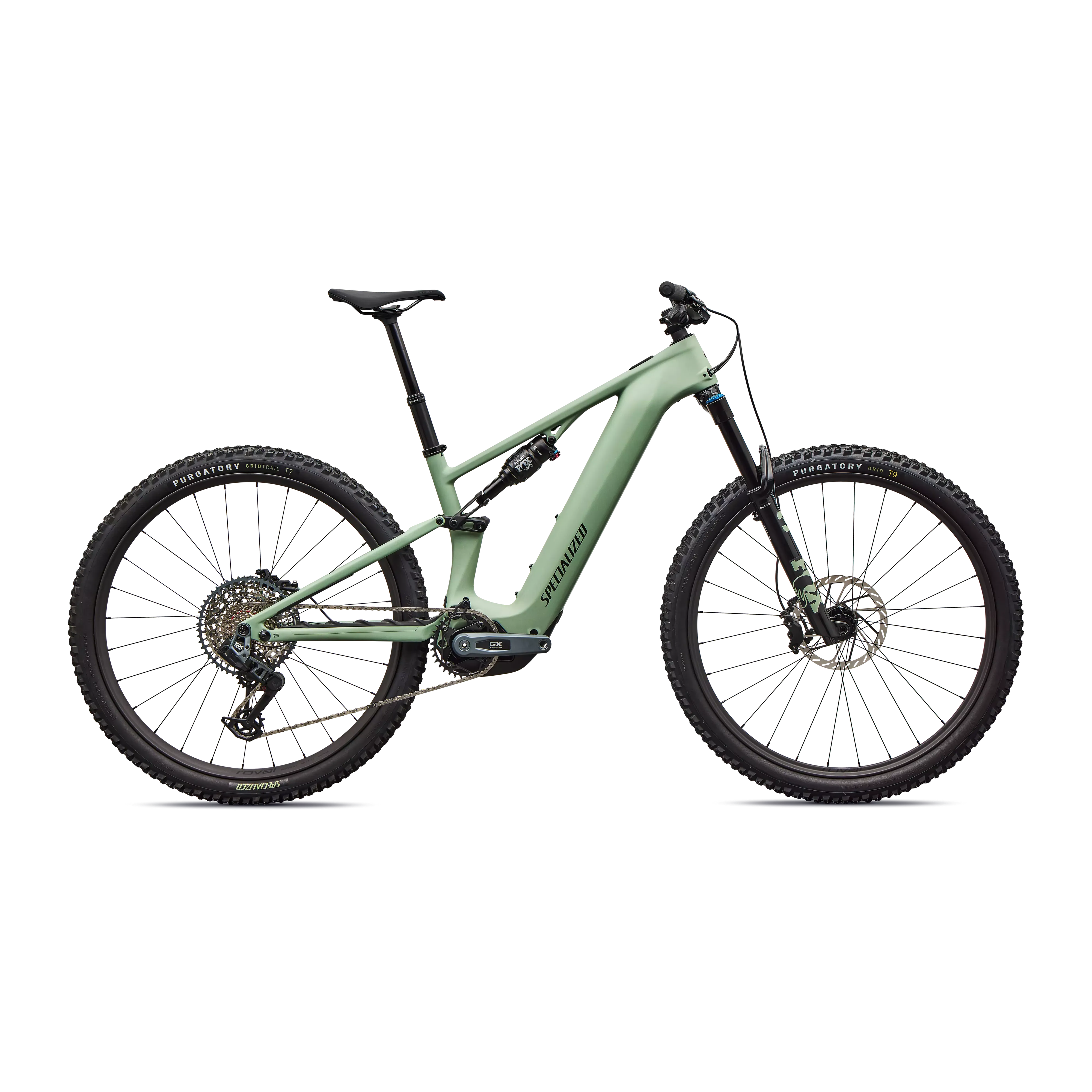 Specialized Levo R 4 Expert Carbon 2026 - Image 2
