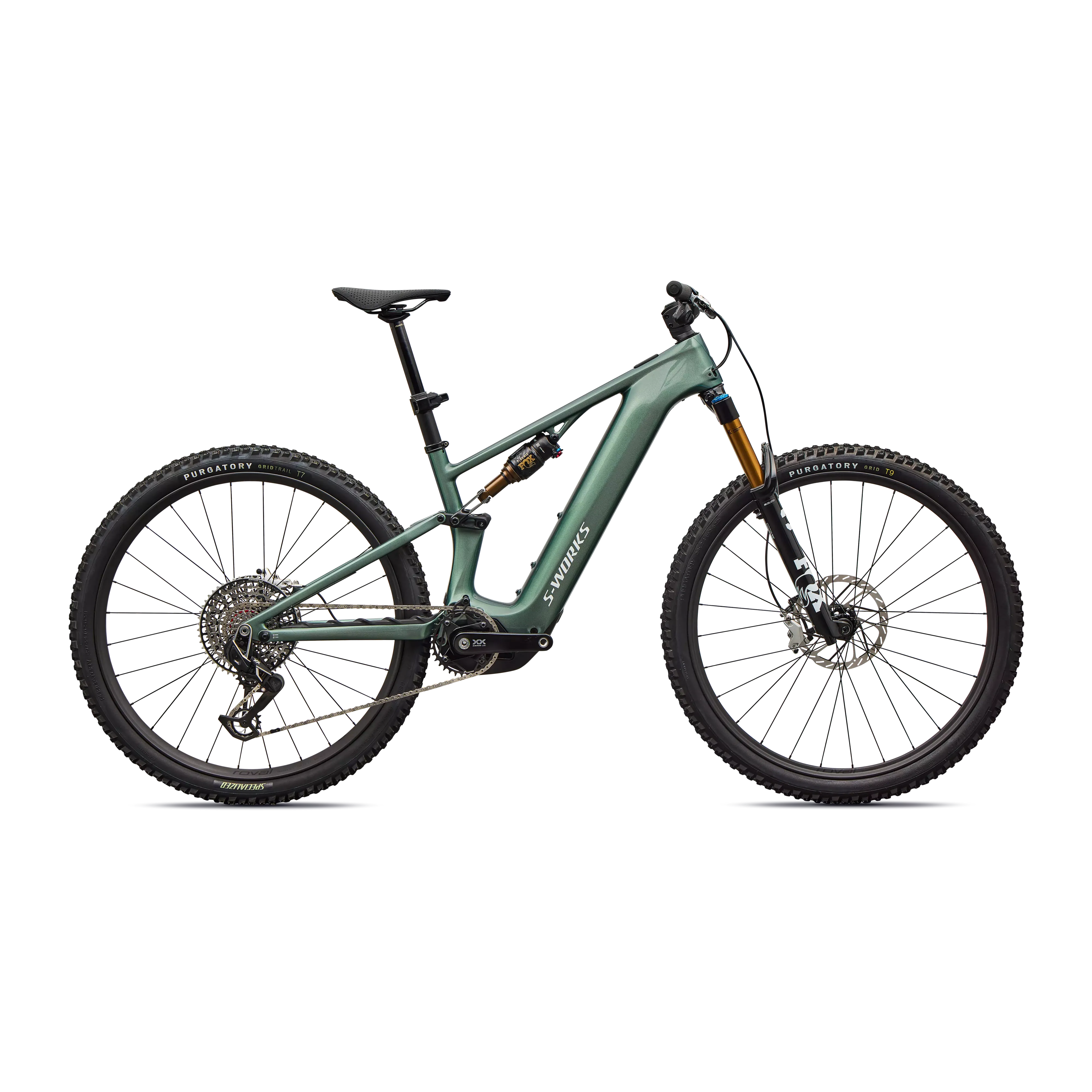 Specialized Levo R 4 S-Works Carbon 2026 - Image 2