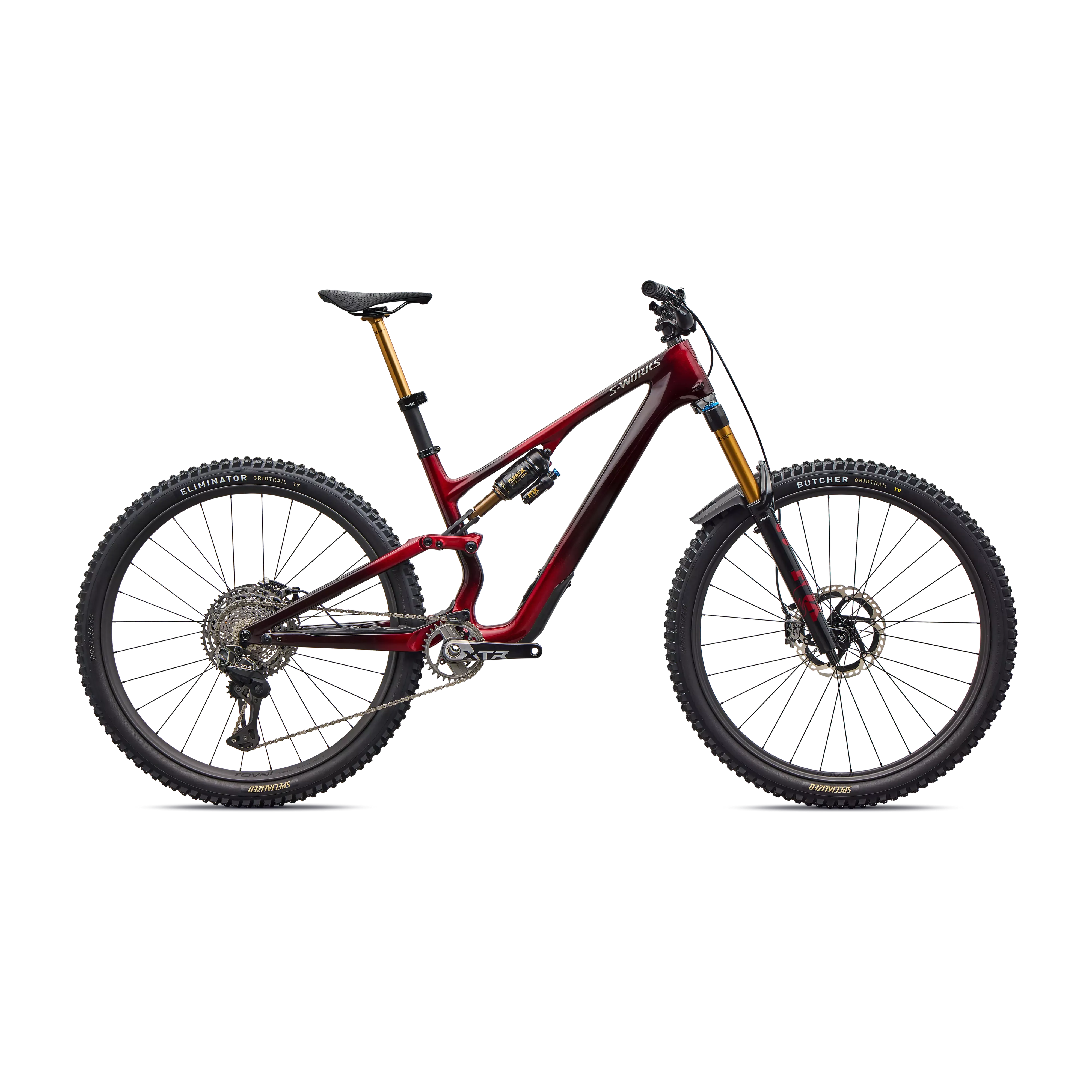 Specialized Stumpjumper 15 EVO S-Works Di2 2026