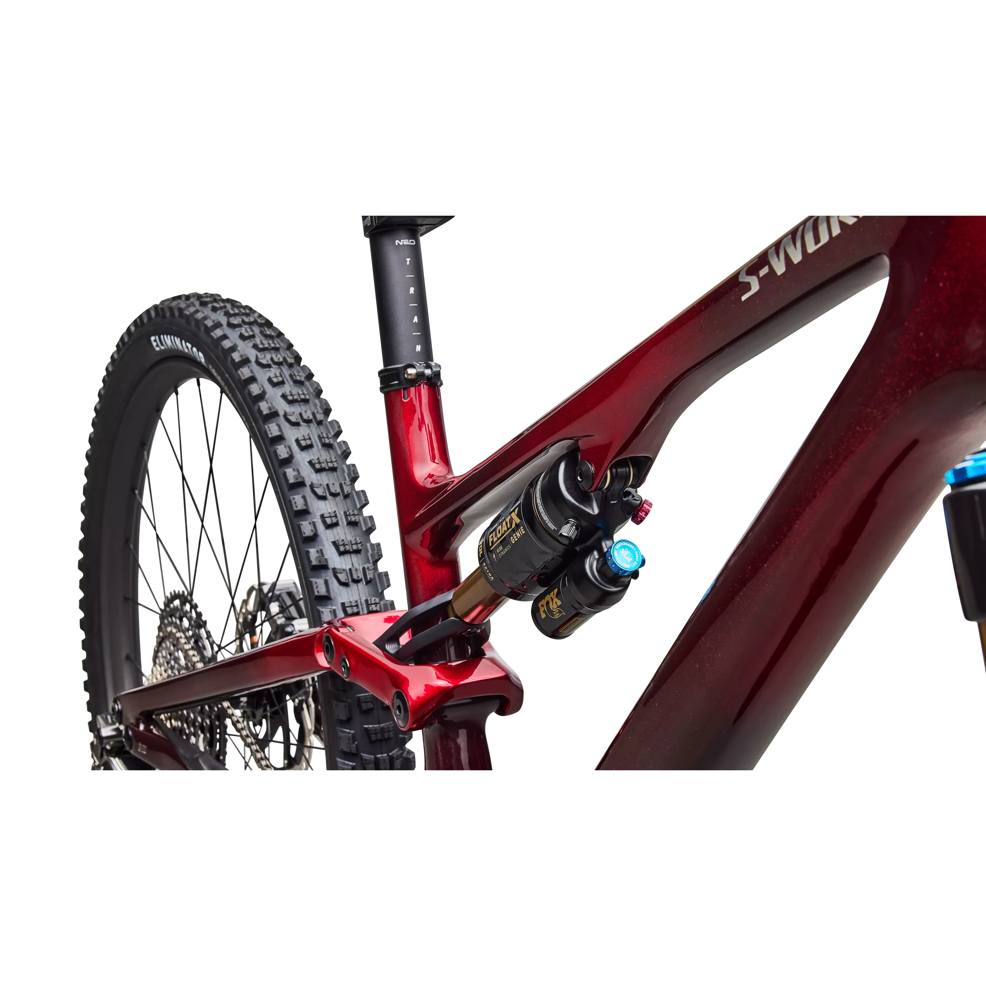 Specialized Stumpjumper 15 EVO S-Works Di2 2026 - Image 2