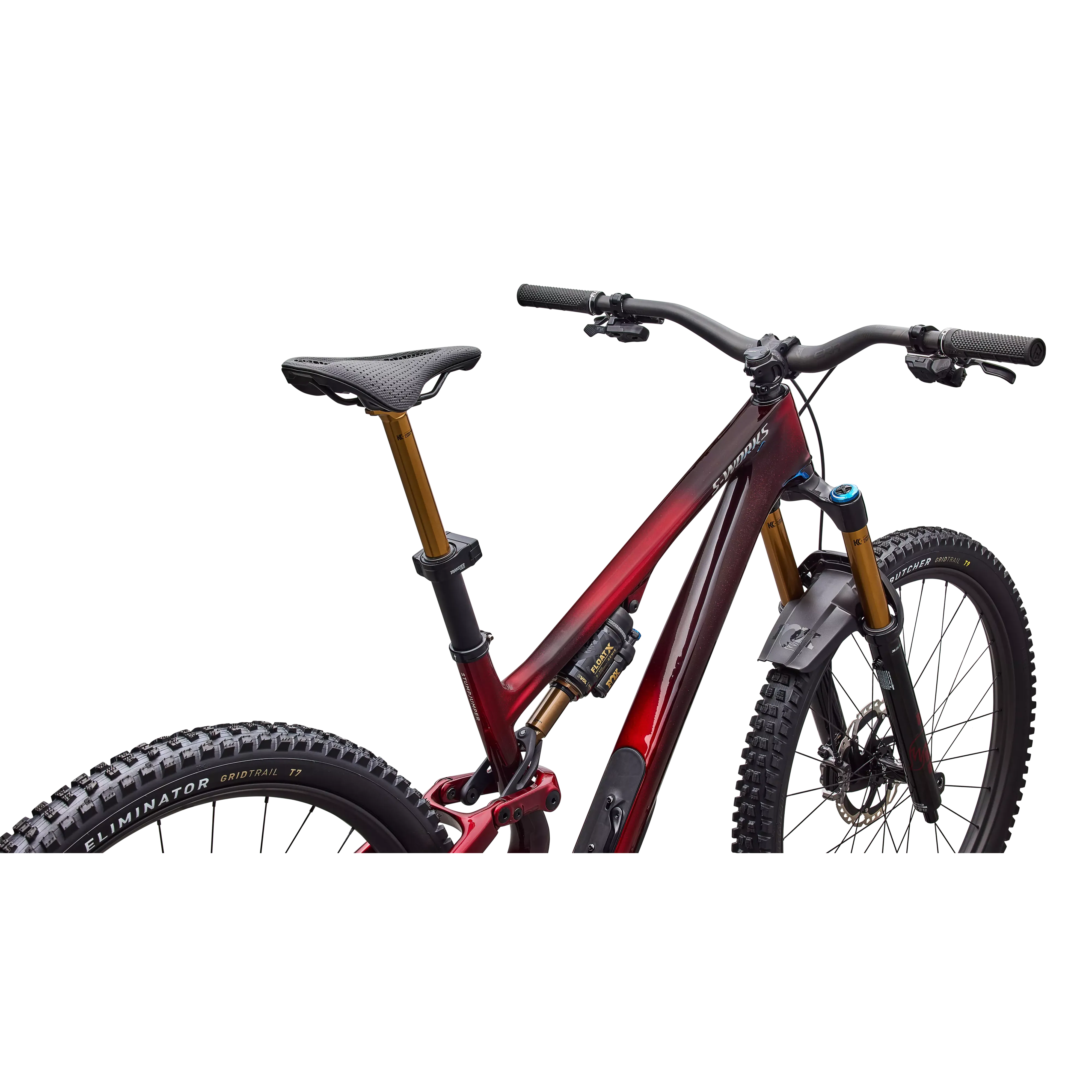 Specialized Stumpjumper 15 EVO S-Works Di2 2026 - Image 4