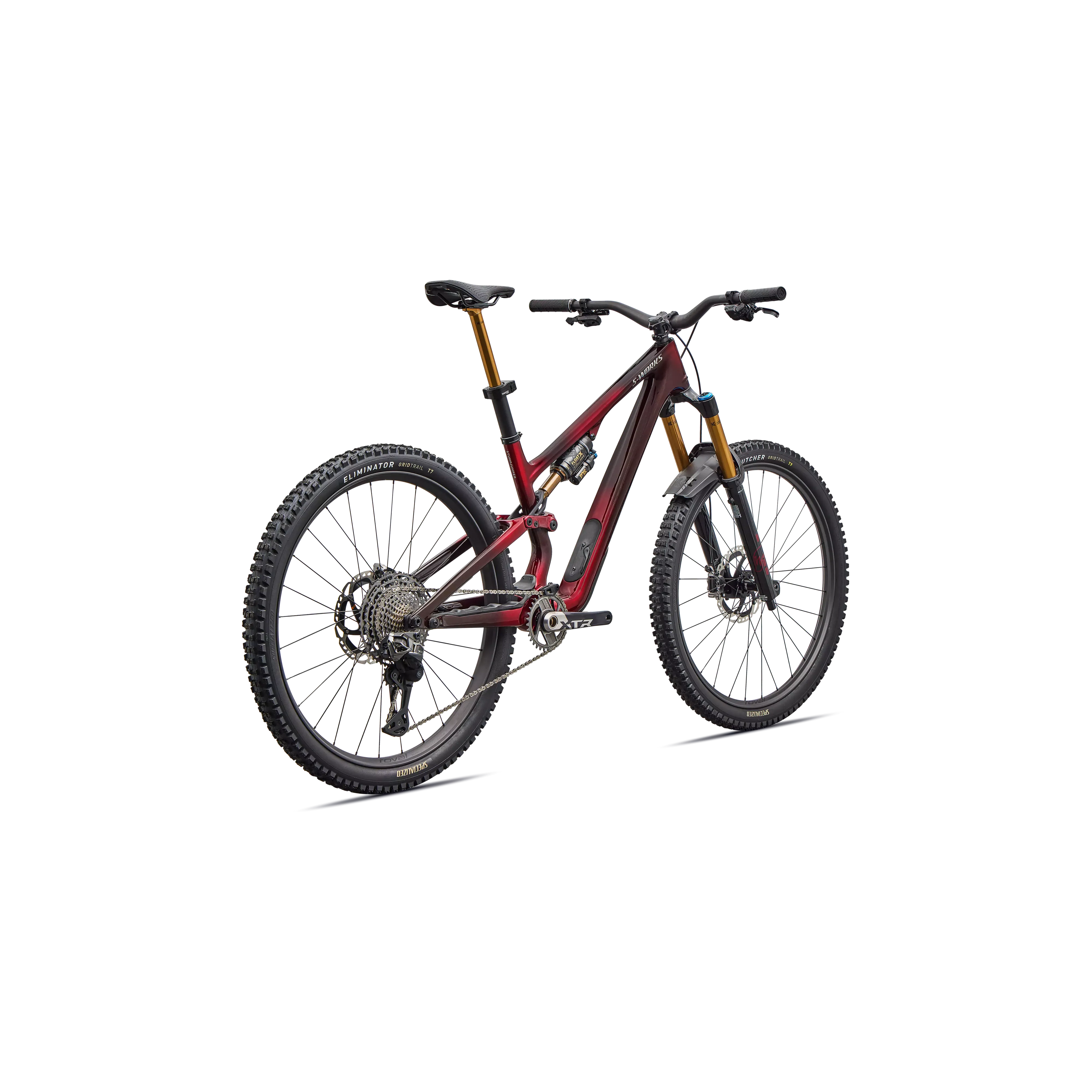 Specialized Stumpjumper 15 EVO S-Works Di2 2026 - Image 5