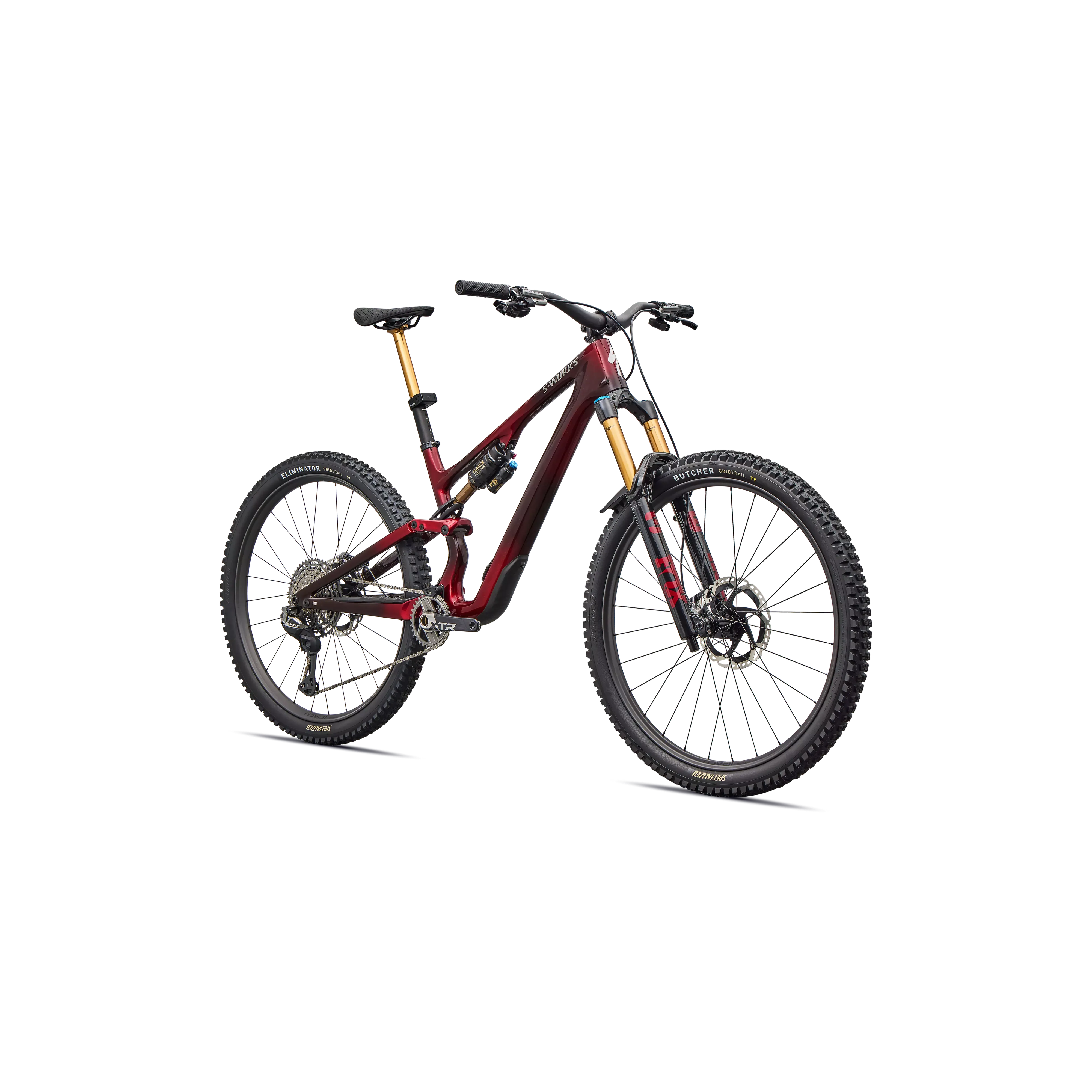 Specialized Stumpjumper 15 EVO S-Works Di2 2026 - Image 6