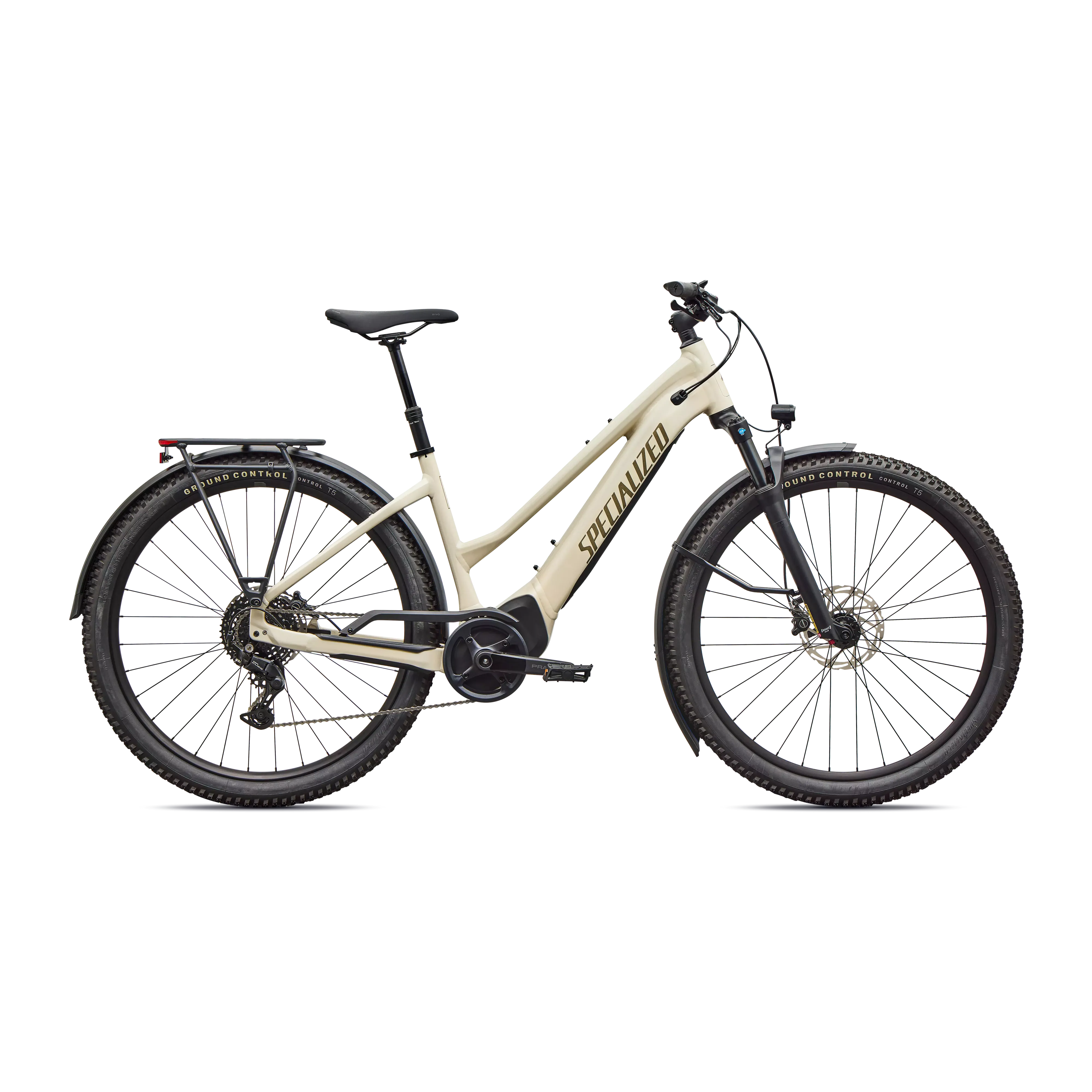 Specialized Turbo Tero 4.0 EQ Step Through