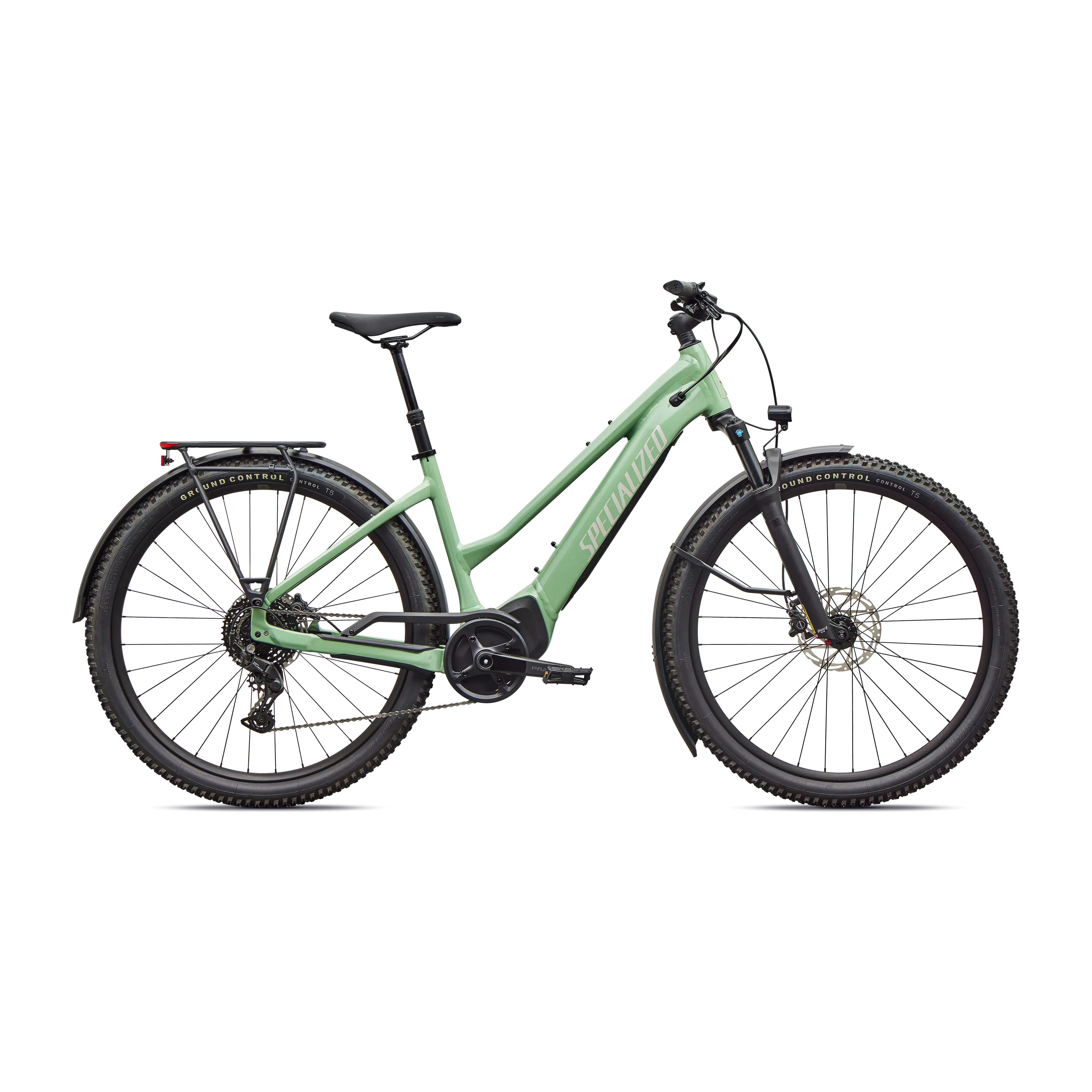 Specialized Turbo Tero 4.0 EQ Step Through - Image 2