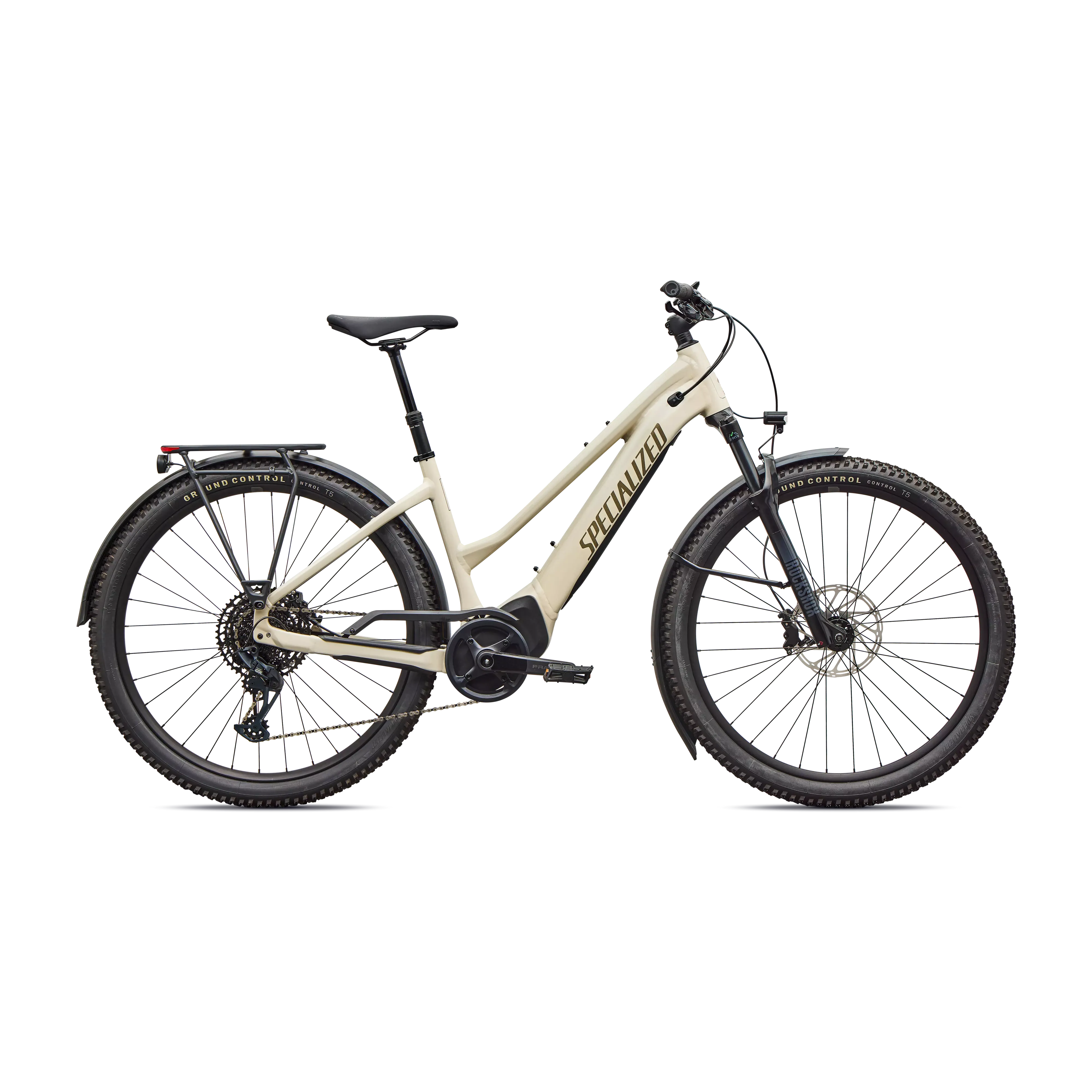Specialized Turbo Tero 5.0 EQ Step Through