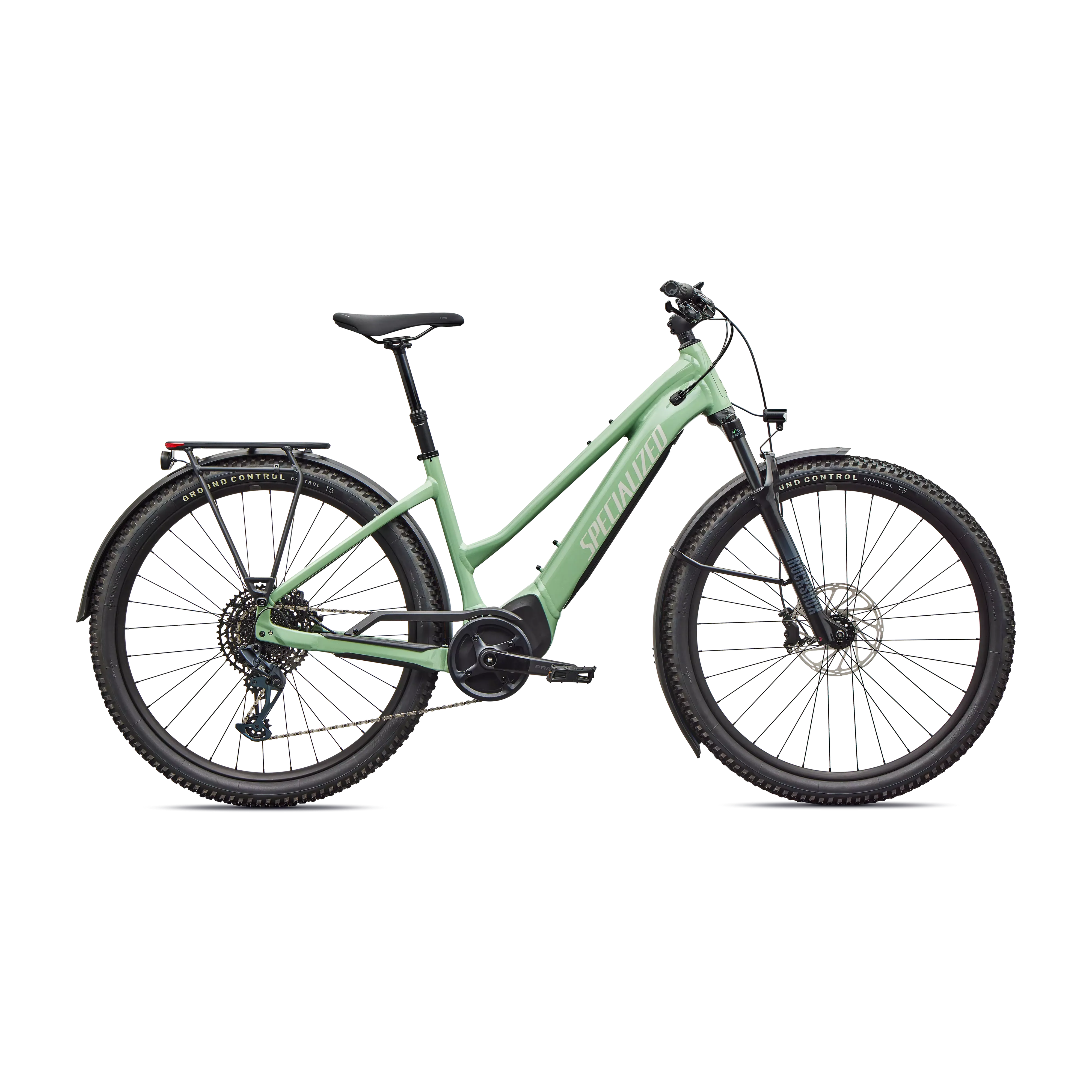 Specialized Turbo Tero 5.0 EQ Step Through - Image 2