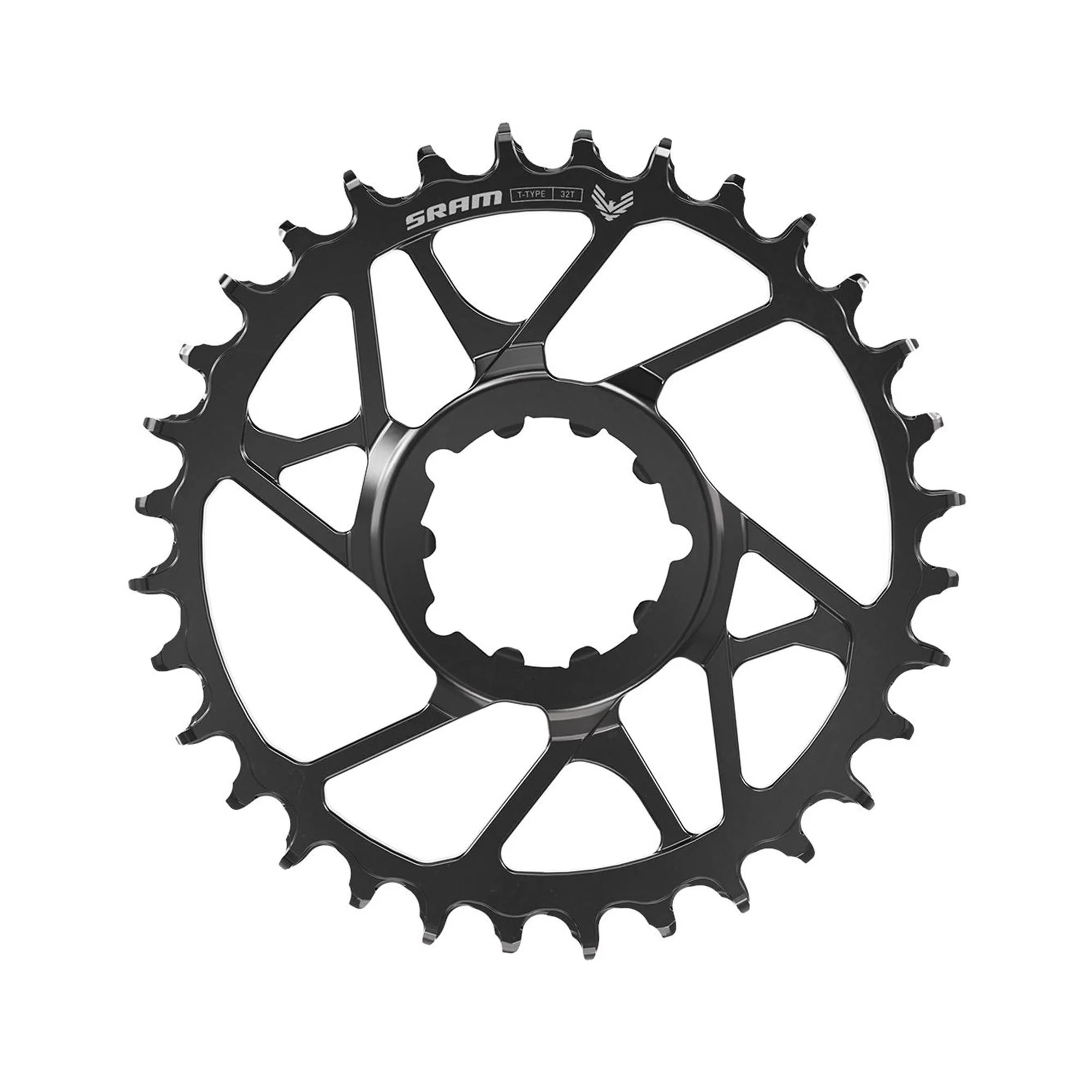 SRAM 70 Eagle T-Type Steel Chainring