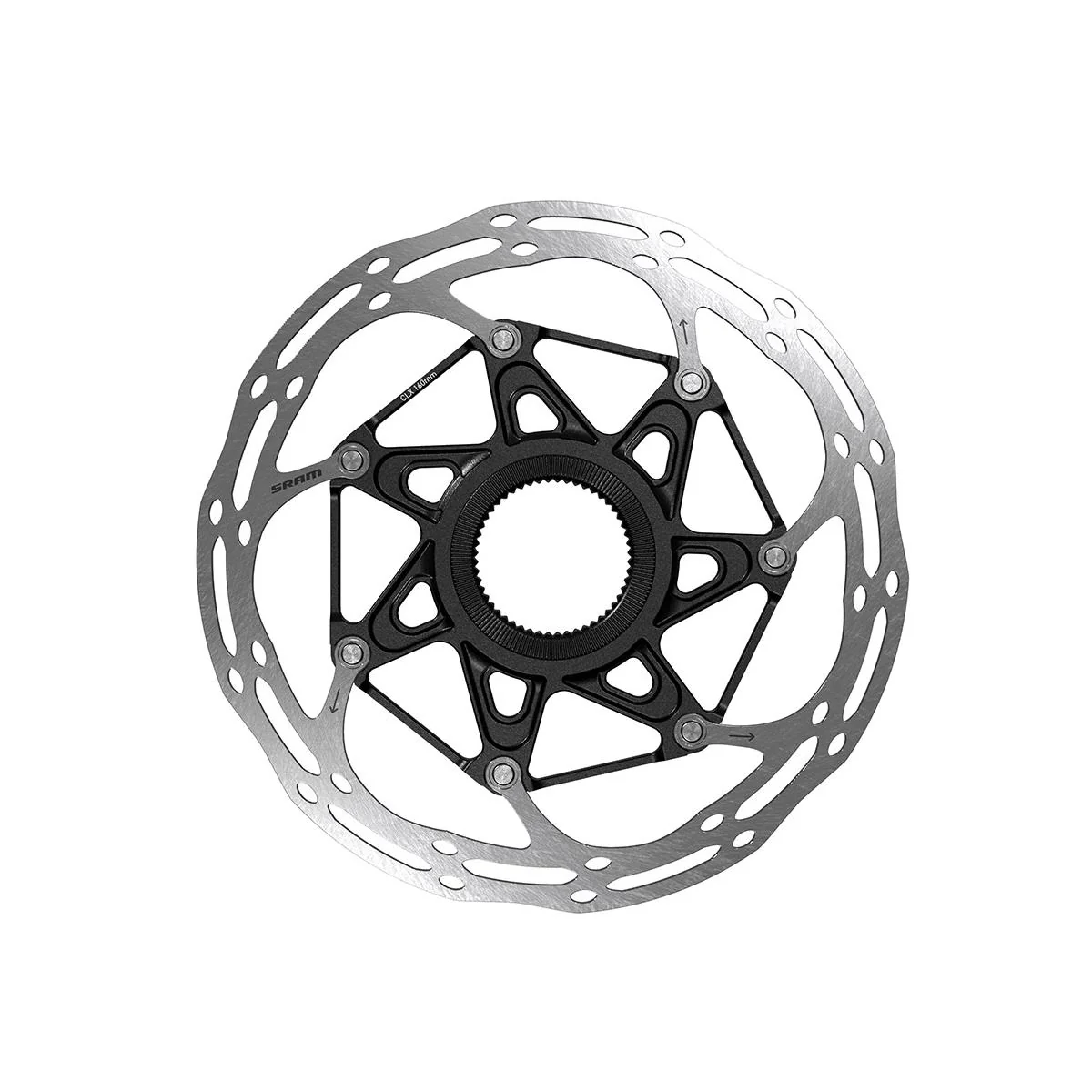 SRAM Centerline 2 Piece Centerlock Rotors