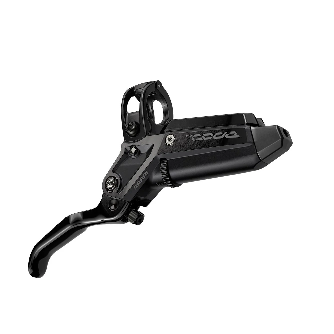 SRAM Code Silver Stealth
