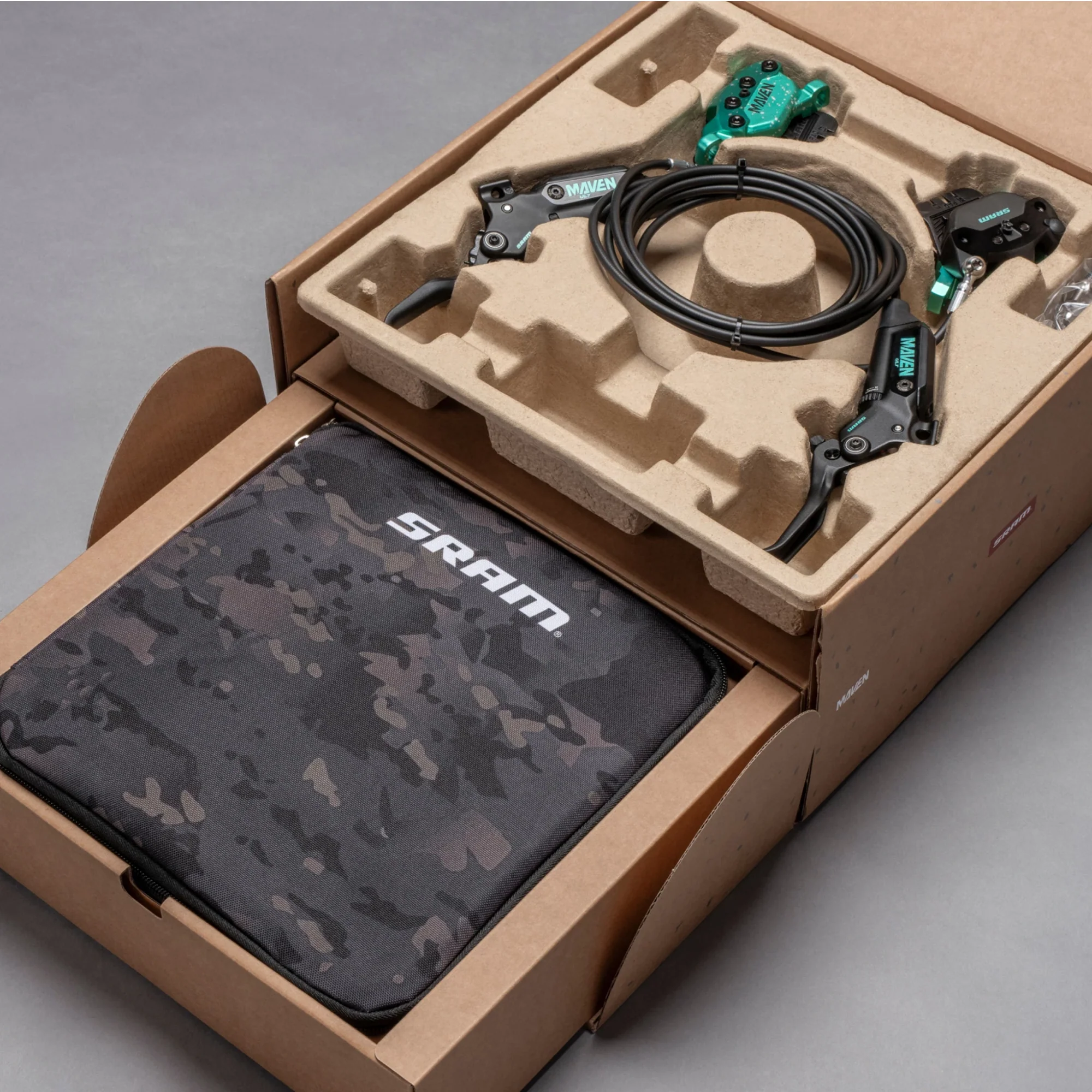 SRAM Maven Ultimate Expert Disc Brake Kit - Image 2