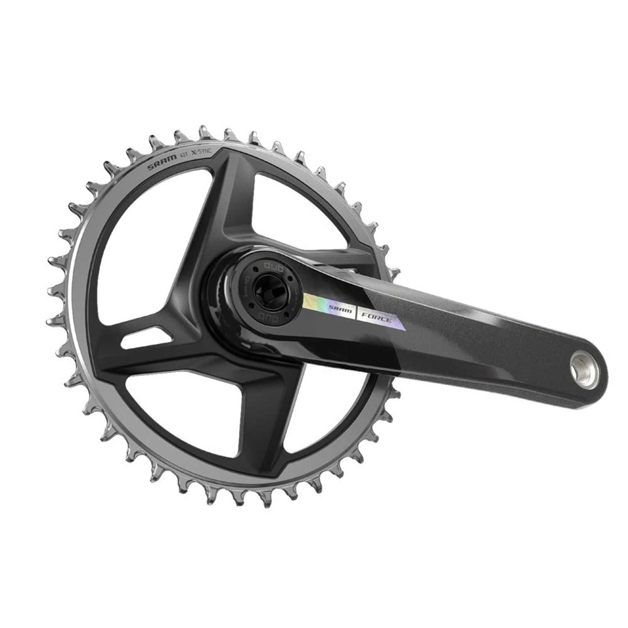 Sram Force D2 Crankset 1x Wide DUB Direct Mount 40t (BB not included)
