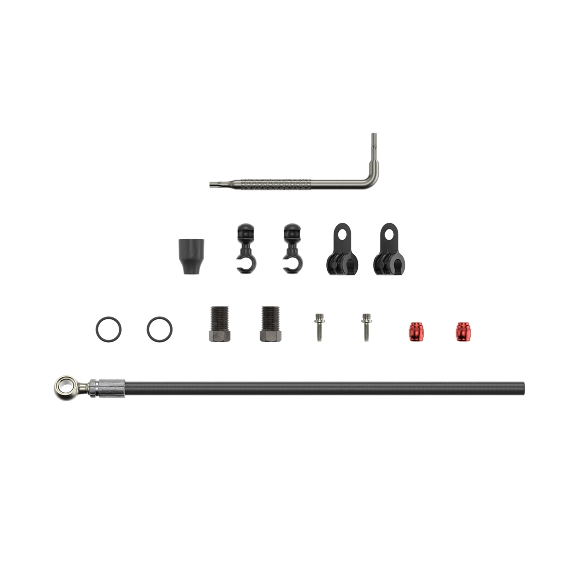 SRAM Hydraulic Hose Line Kit