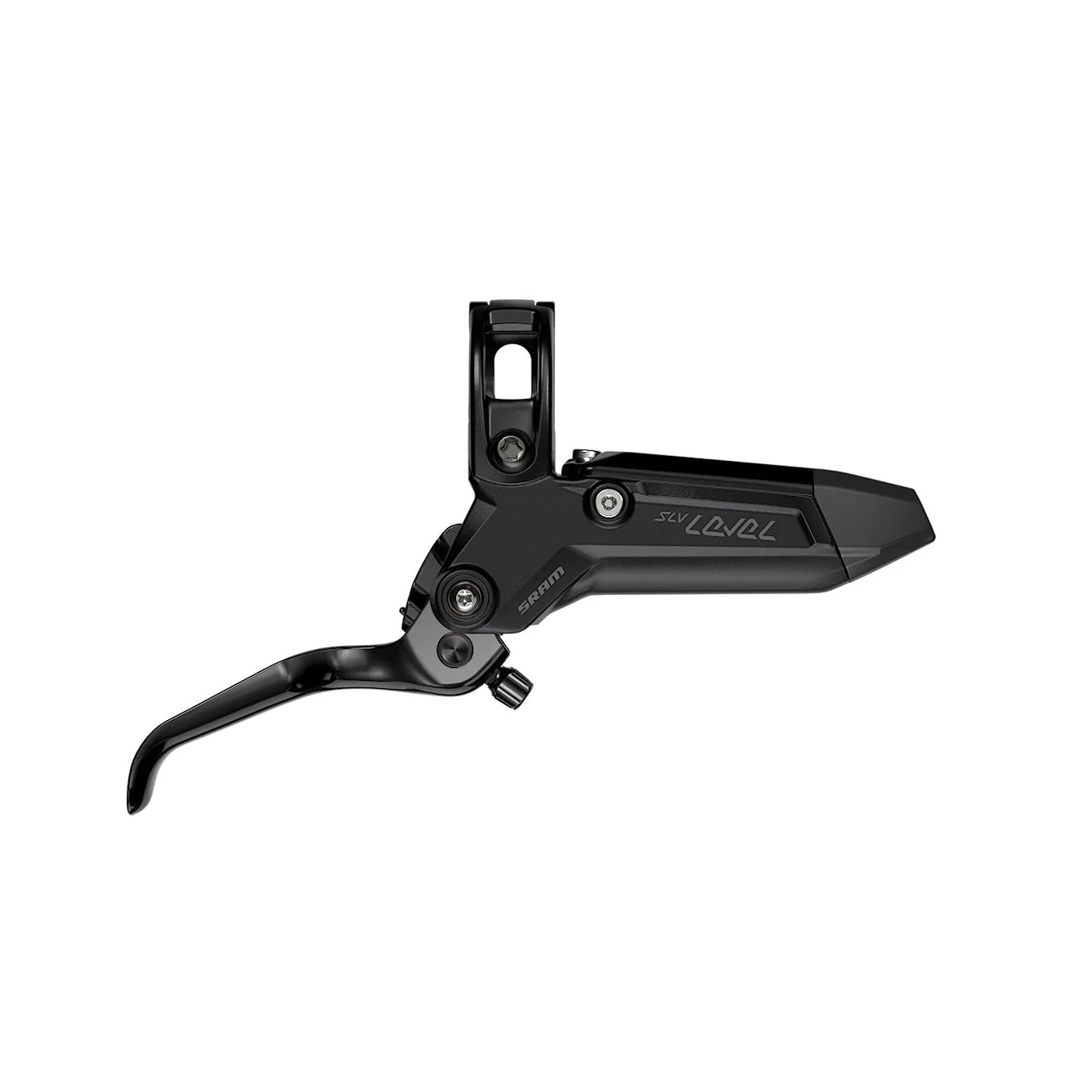 SRAM Level 2 Piston Silver Stealth - Image 2