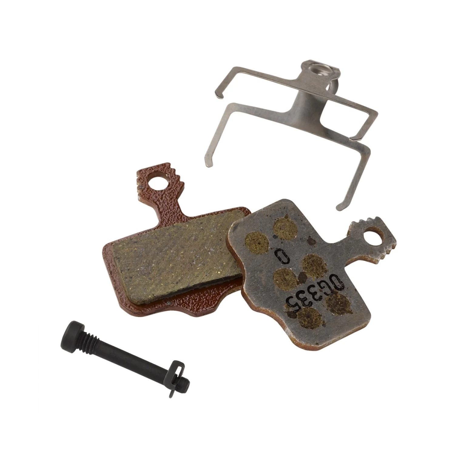SRAM Organic Pads