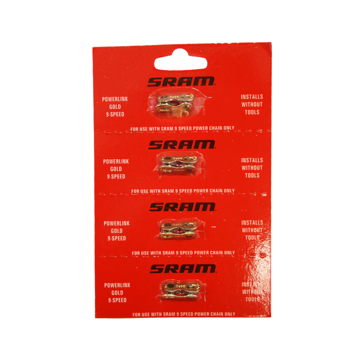 SRAM PowerLink Gold Chain Connector