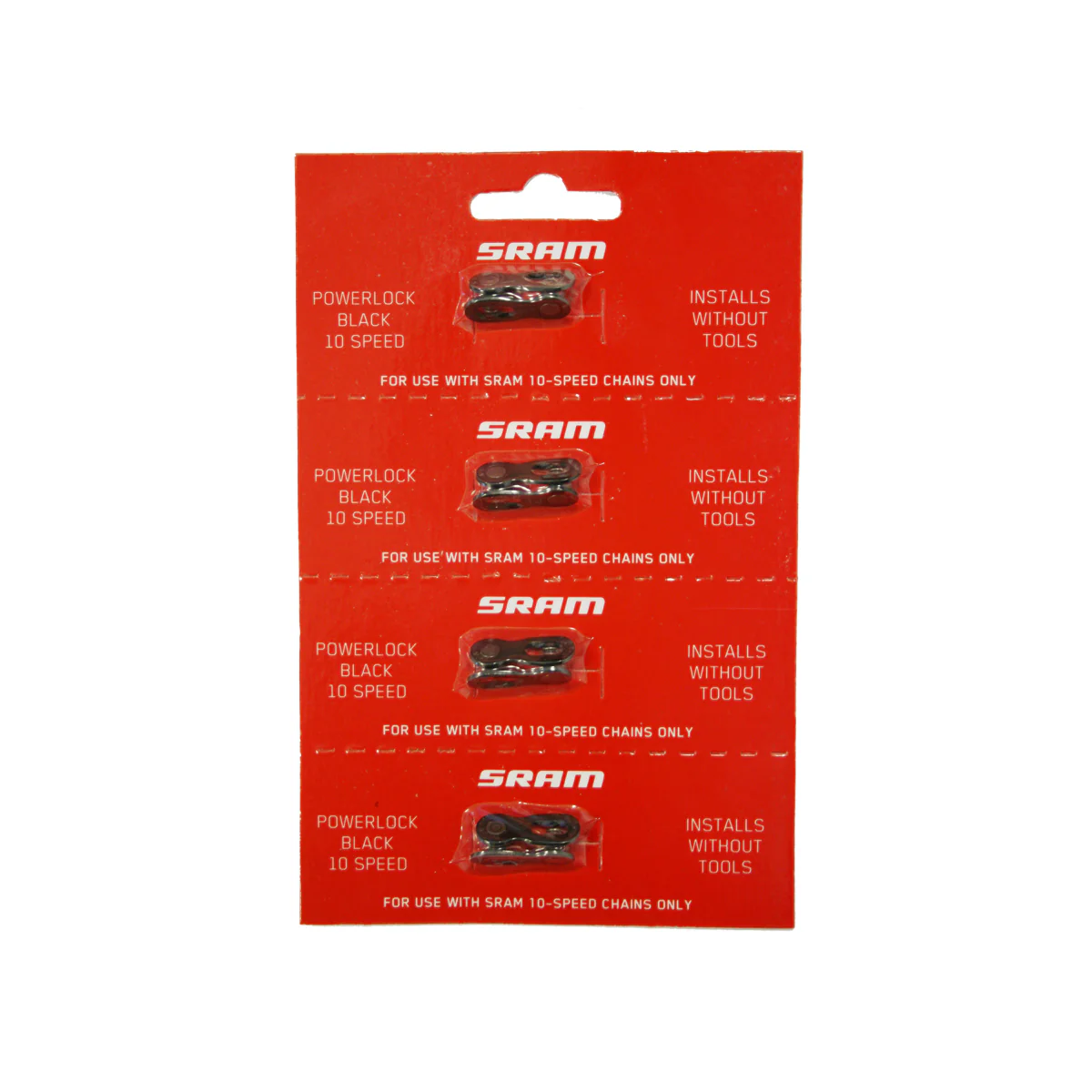 SRAM PowerLock Black Chain Connector