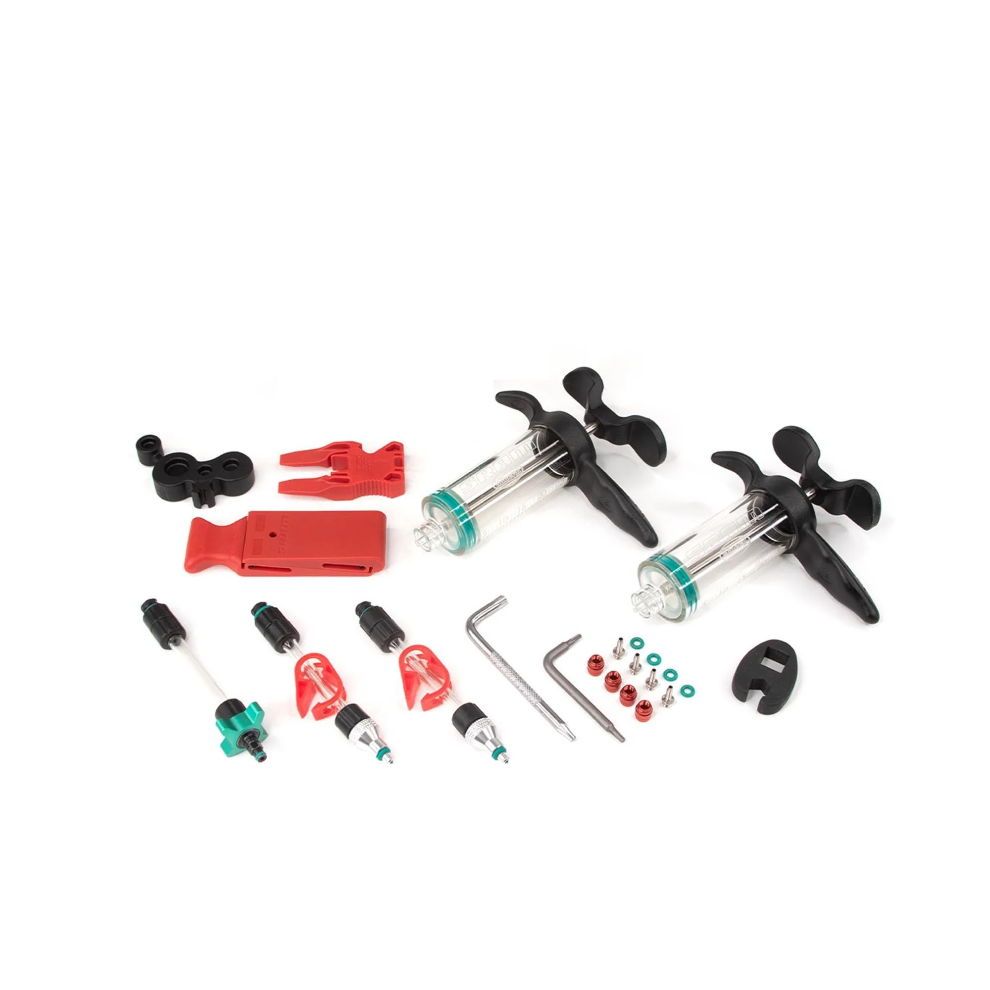 SRAM Pro Brake Bleed Kit - Mineral Oil - Image 2