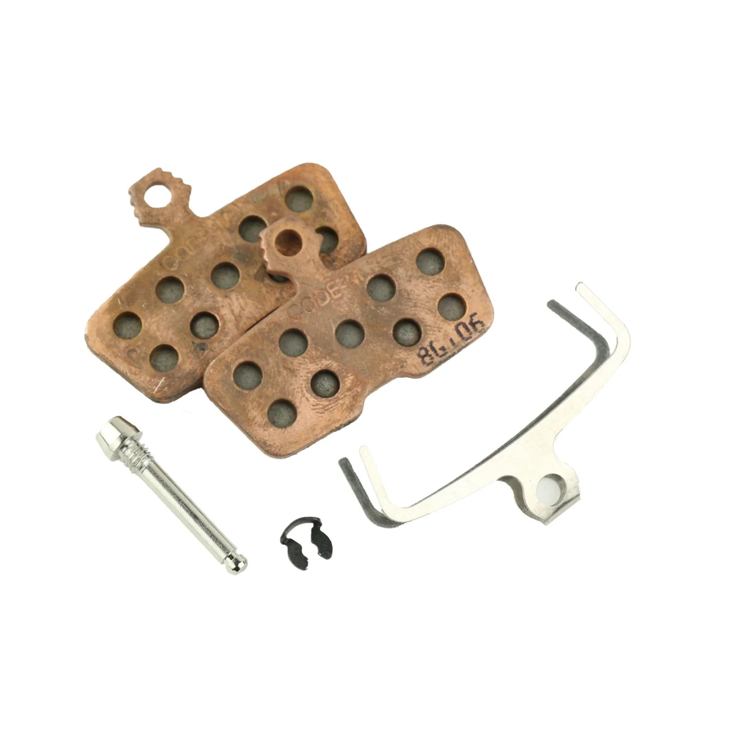 SRAM Sintered Pads - Image 3