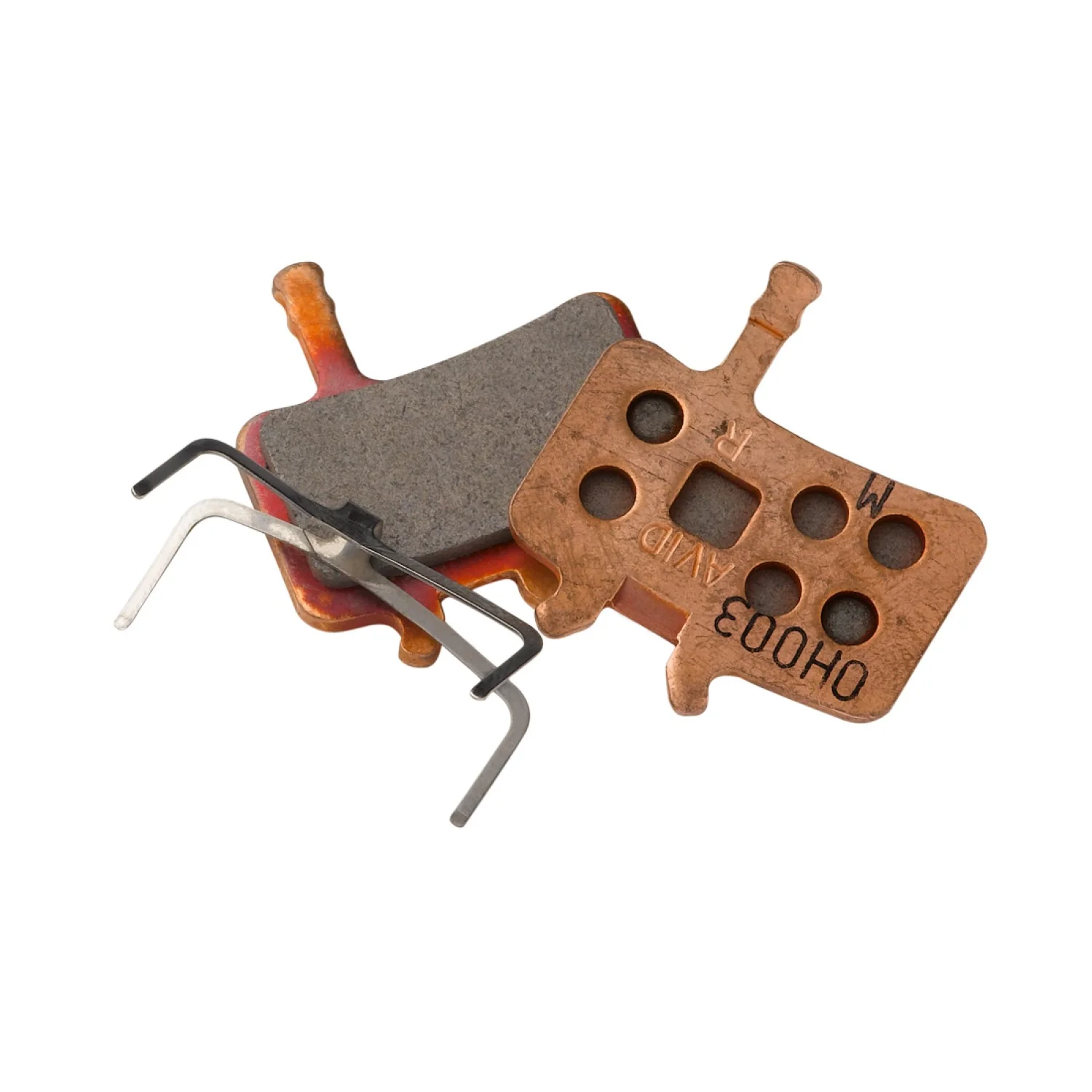 SRAM Sintered Pads - Image 4