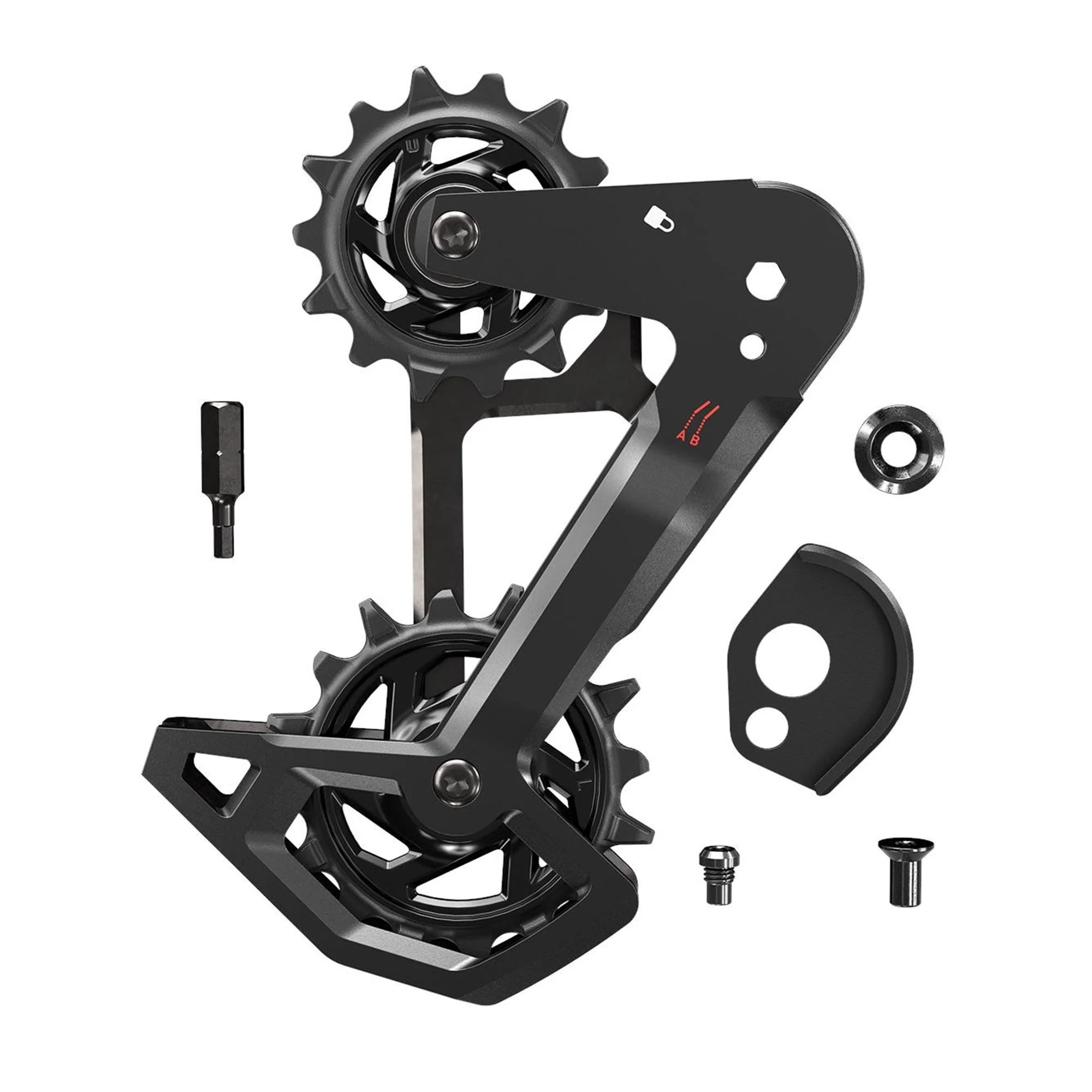 SRAM T-Type Eagle Rear Mech Cage Kit